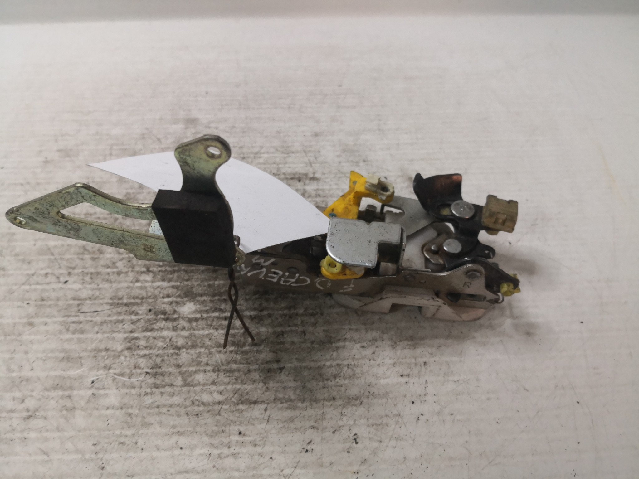 Fecho da Porta Frente Dto CHEVROLET MATIZ (M200, M250) | 05 -  Imagem-1