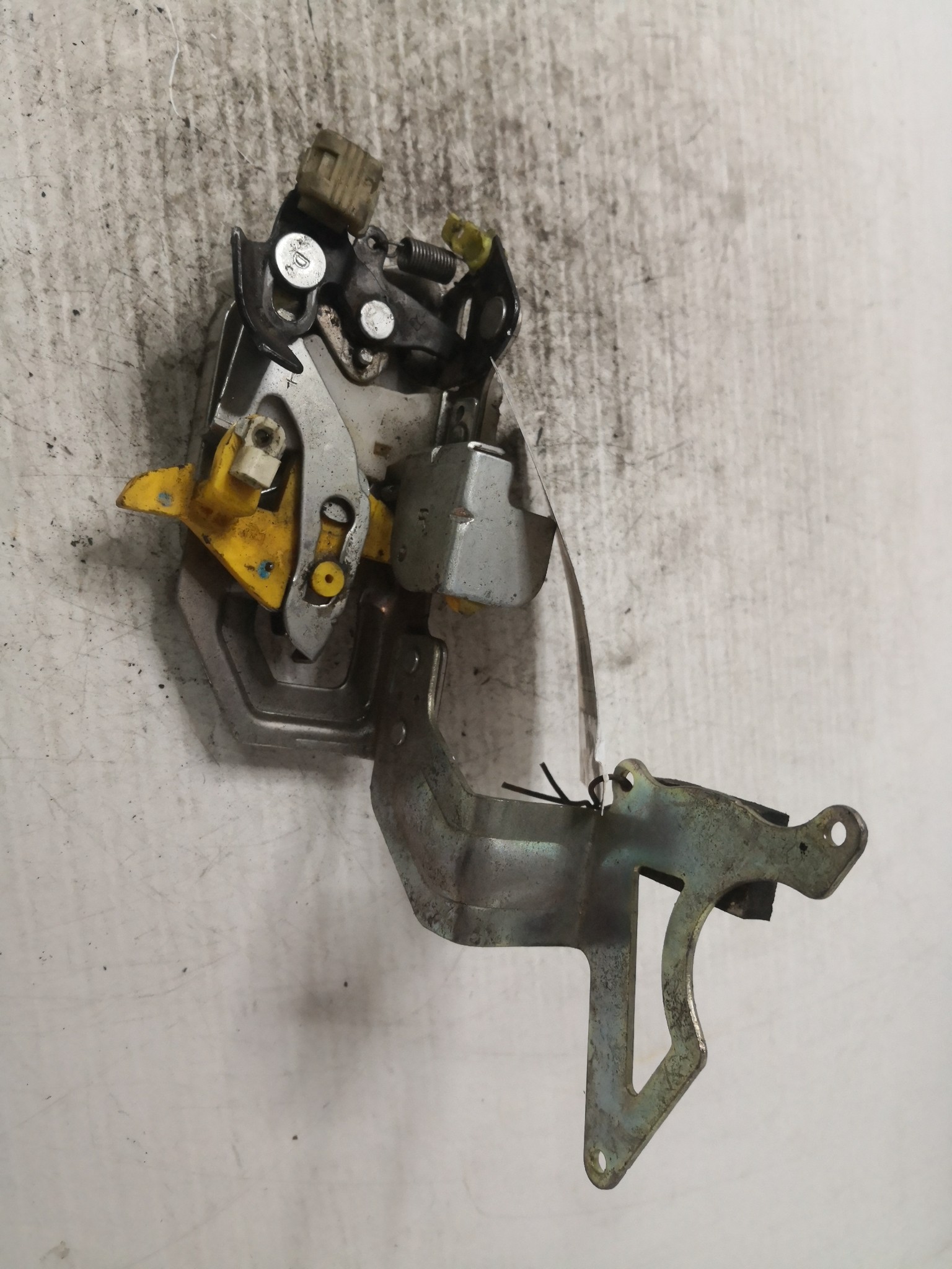 Fecho da Porta Frente Dto CHEVROLET MATIZ (M200, M250) | 05 -  Imagem-2