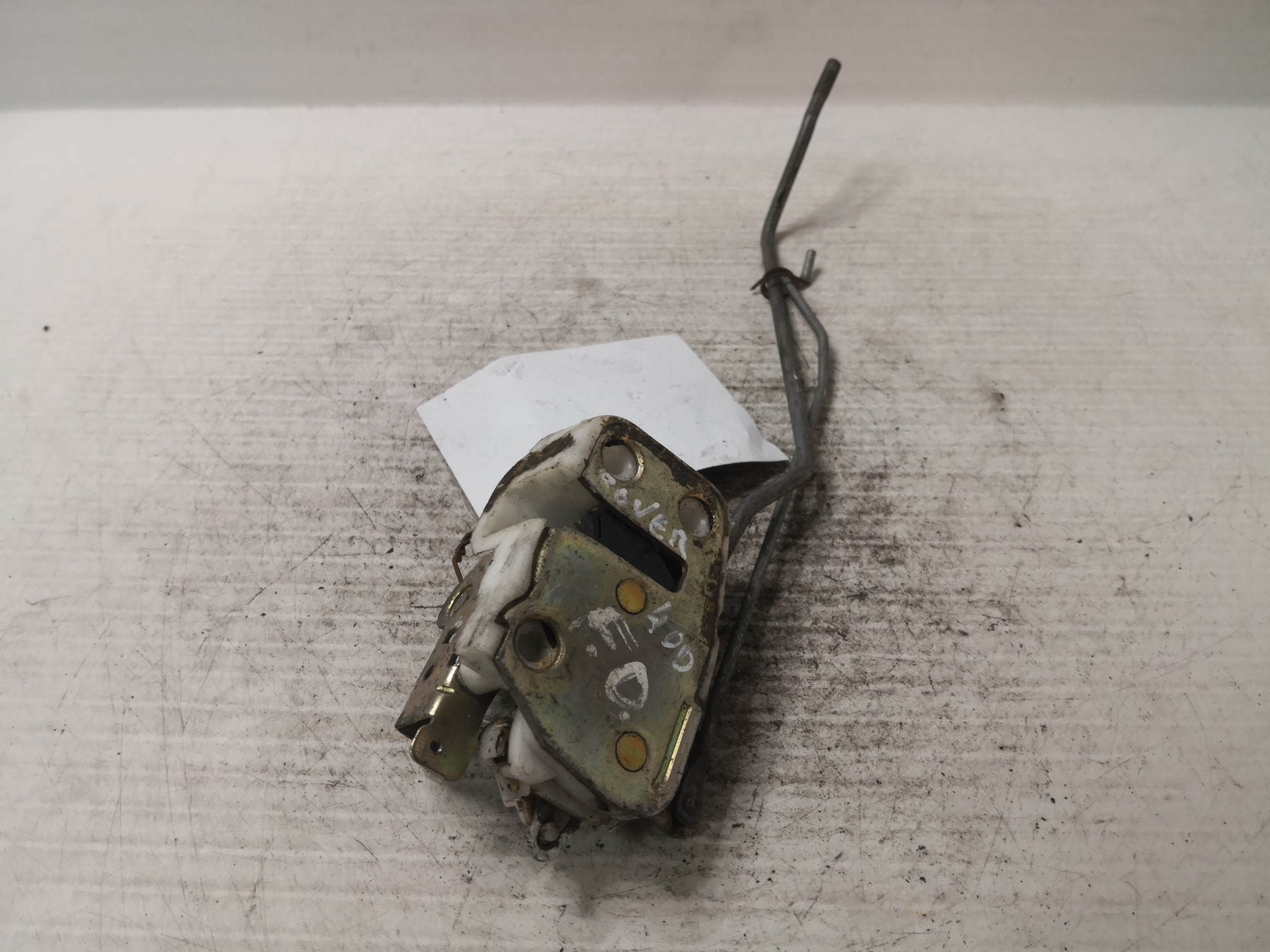 Fecho da Porta Frente Dto ROVER - ID S_35428