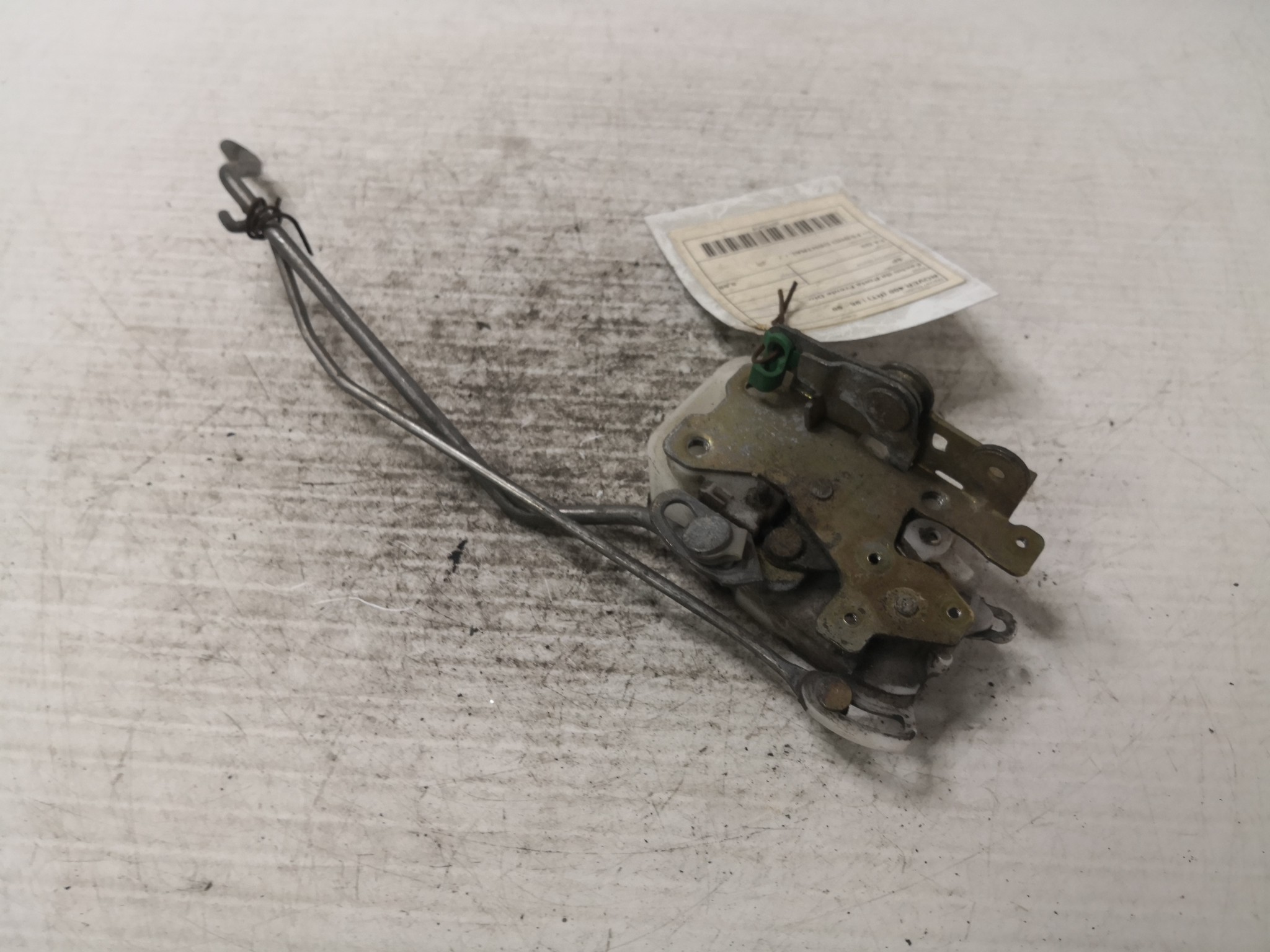 Fecho da Porta Frente Dto ROVER 400 (RT) | 95 - 00 Imagem-3