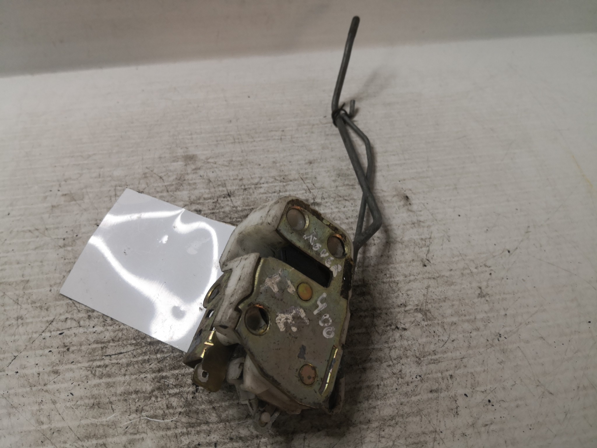 Fecho da Porta Frente Dto ROVER - ID S_35416