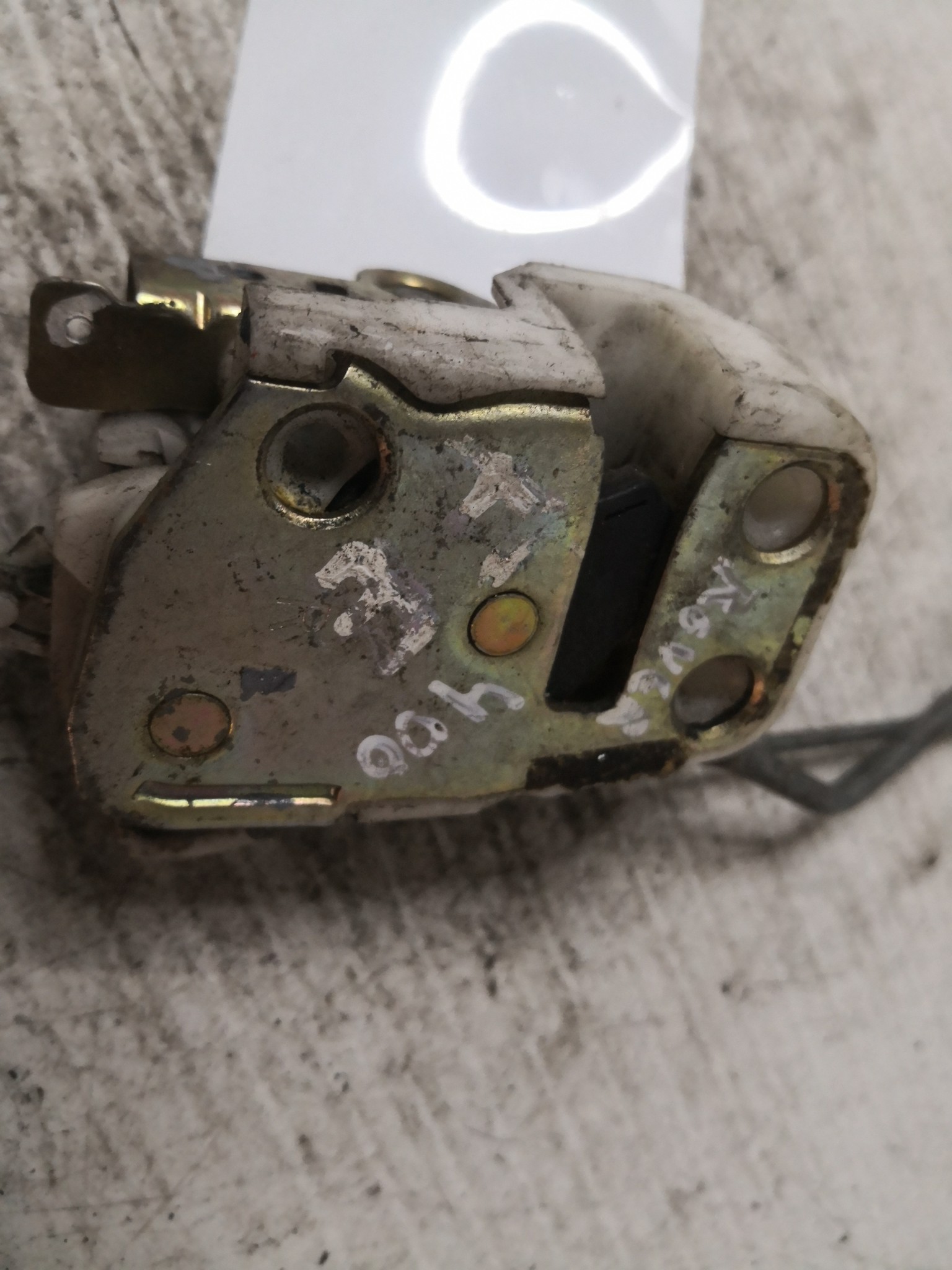 Fecho da Porta Frente Dto ROVER 400 (RT) | 95 - 00 Imagem-1