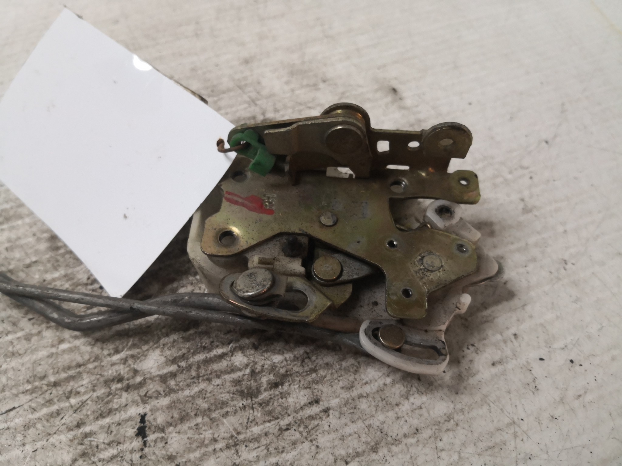 Fecho da Porta Frente Dto ROVER 400 (RT) | 95 - 00 Imagem-3