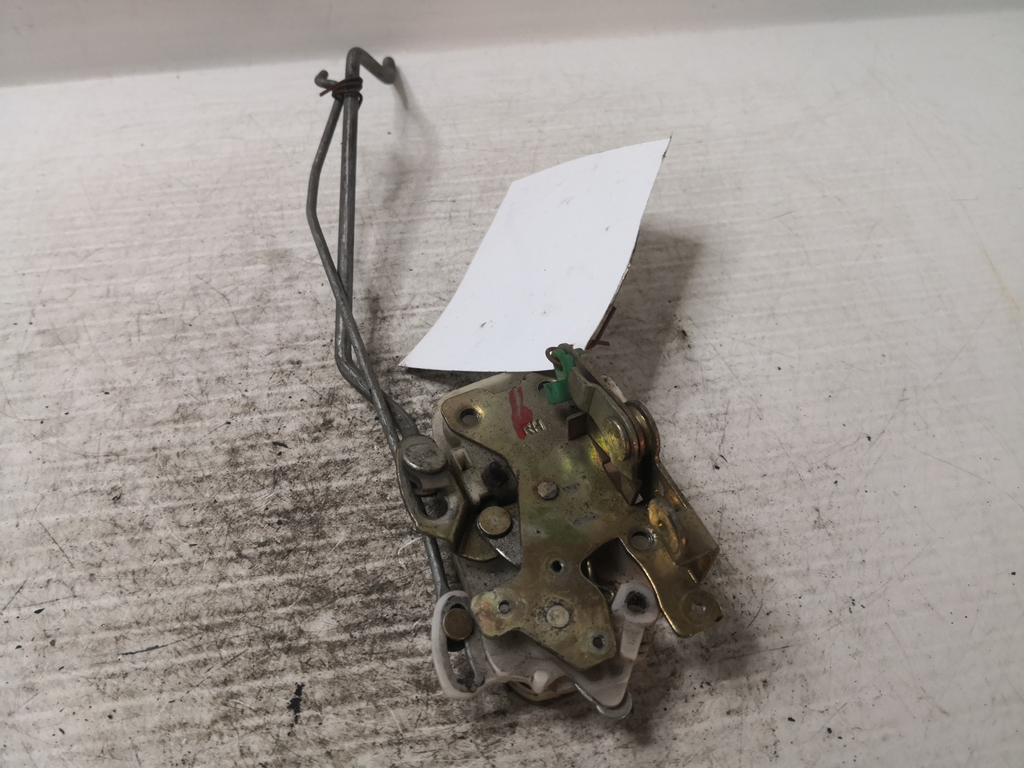 Fecho da Porta Frente Dto ROVER 400 (RT) | 95 - 00 Imagem-4