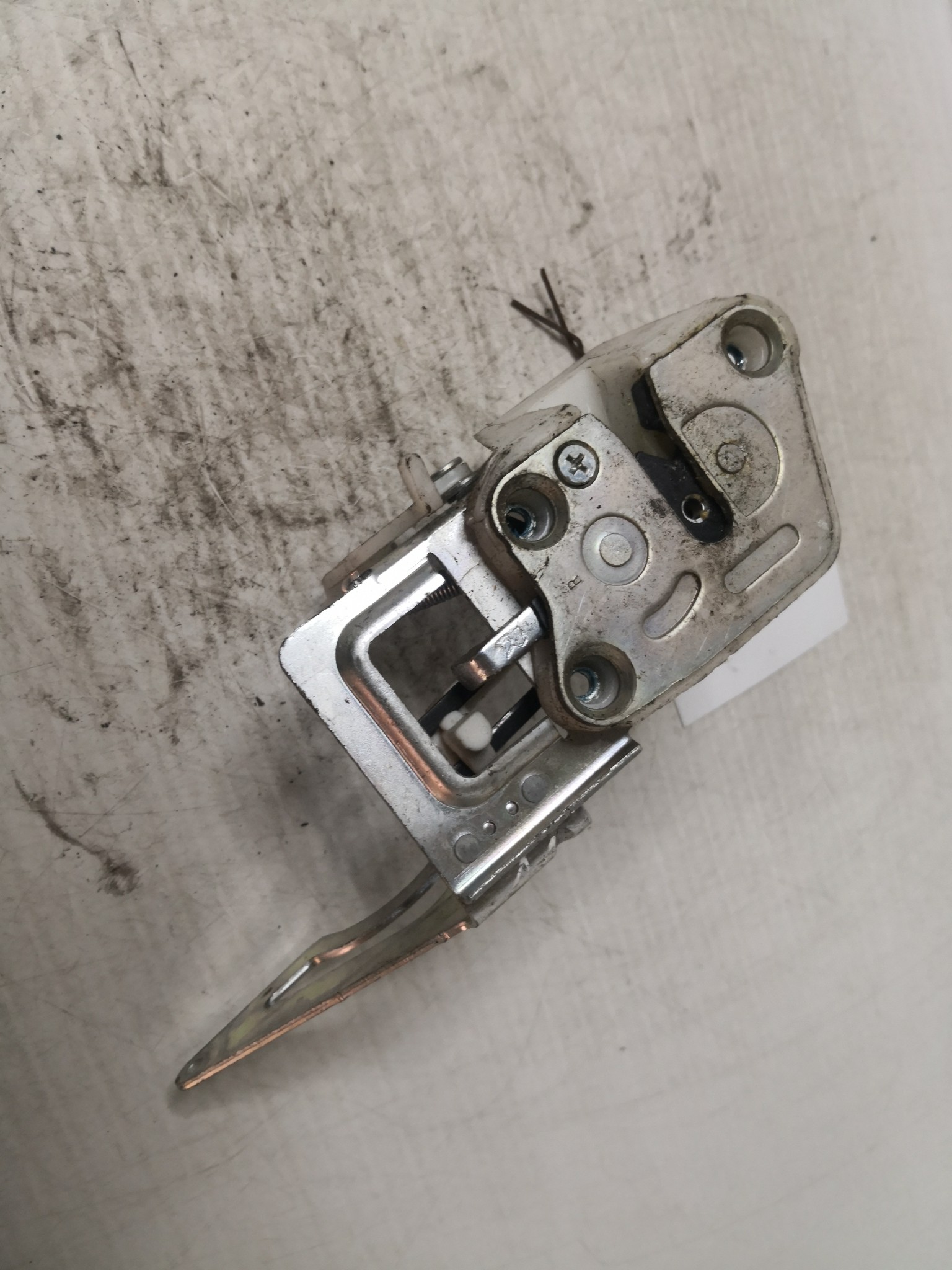 Fecho da Porta Trás Dto CHEVROLET - ID S_36266