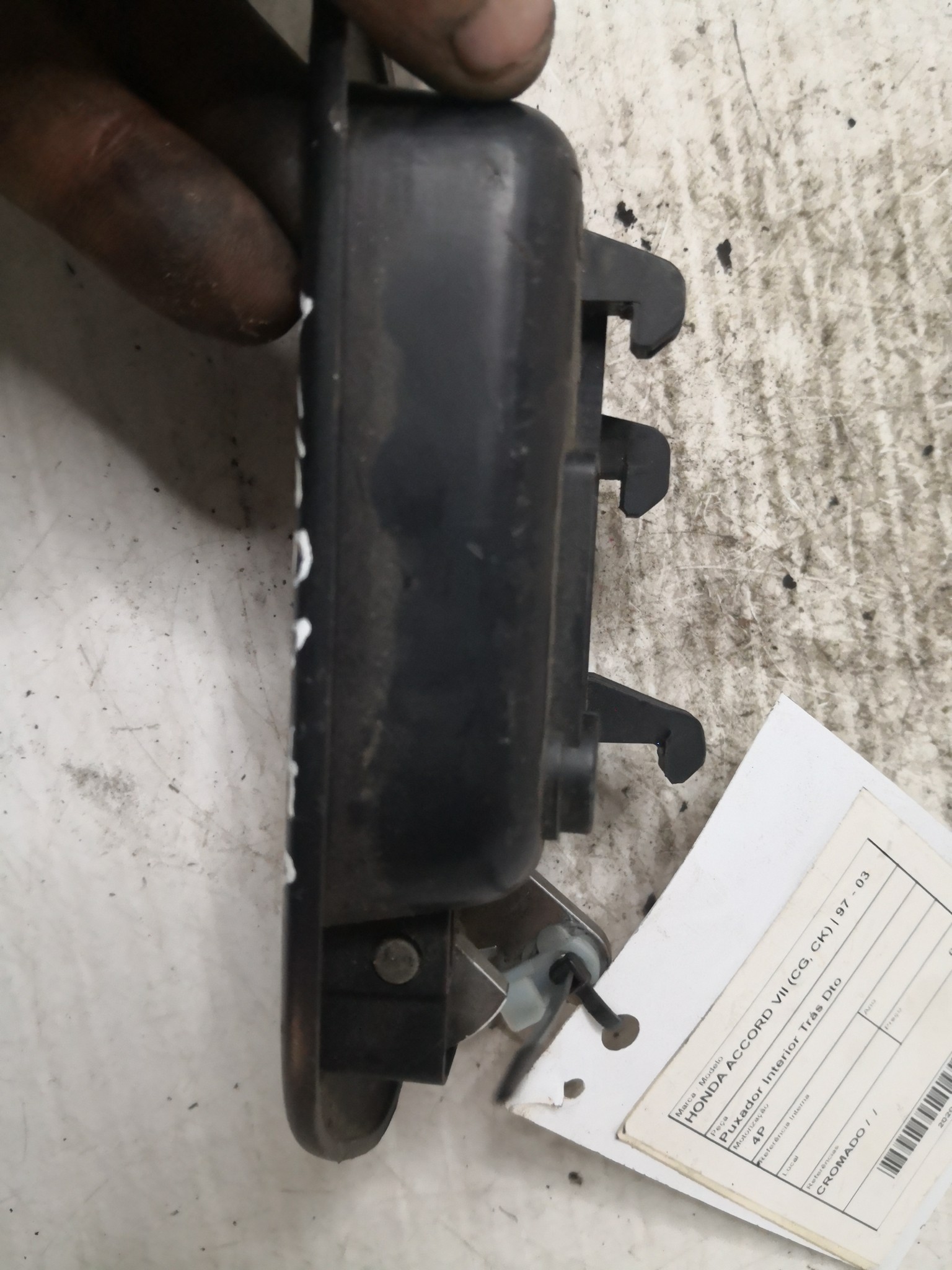 Puxador Interior Trás Dto HONDA ACCORD VI (CK, CG, CH, CF8) | 97 - 03 Imagem-3