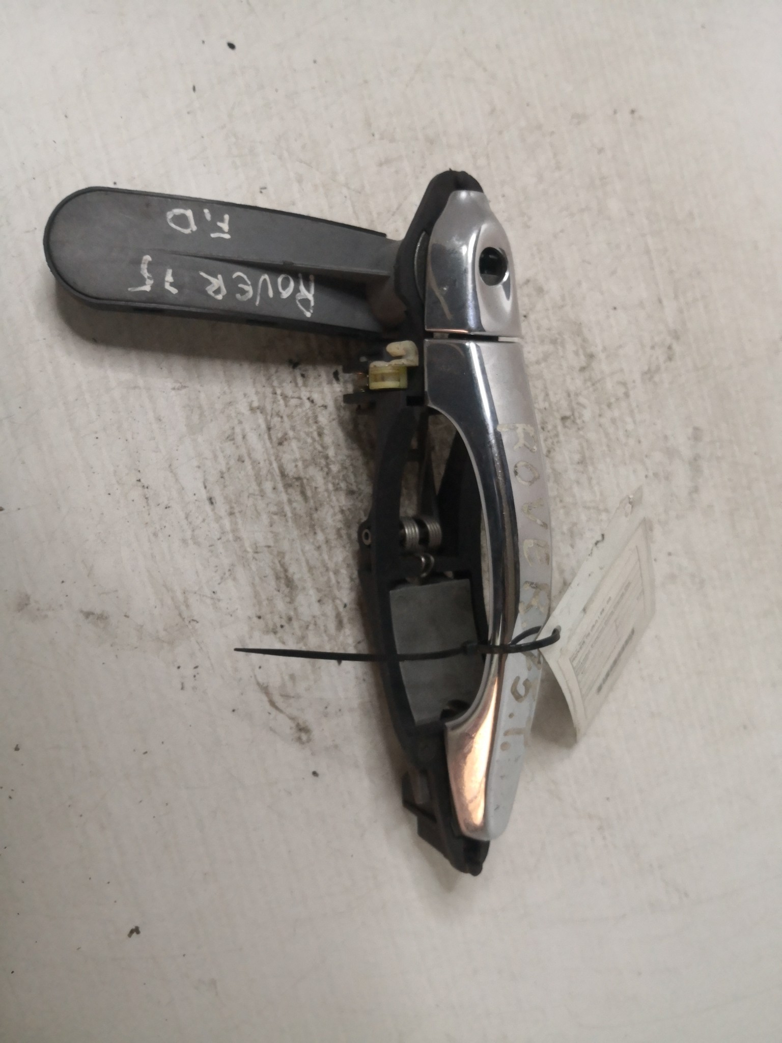 Puxador Exterior Porta Frente Dta ROVER - ID S_66694