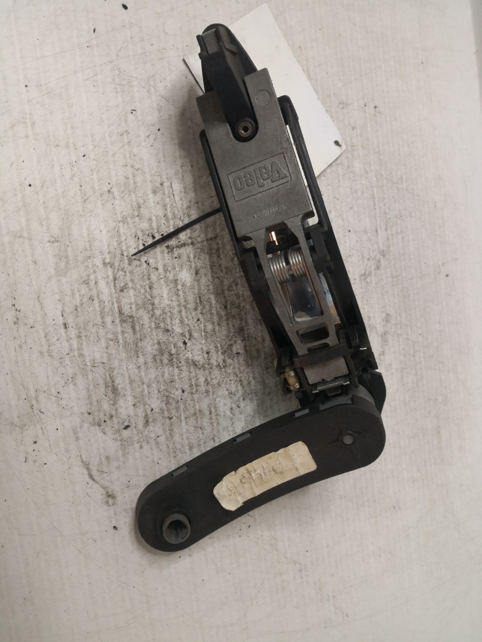 Puxador Exterior Porta Frente Dta ROVER 75 (RJ) | 99 - 05 Imagem-2