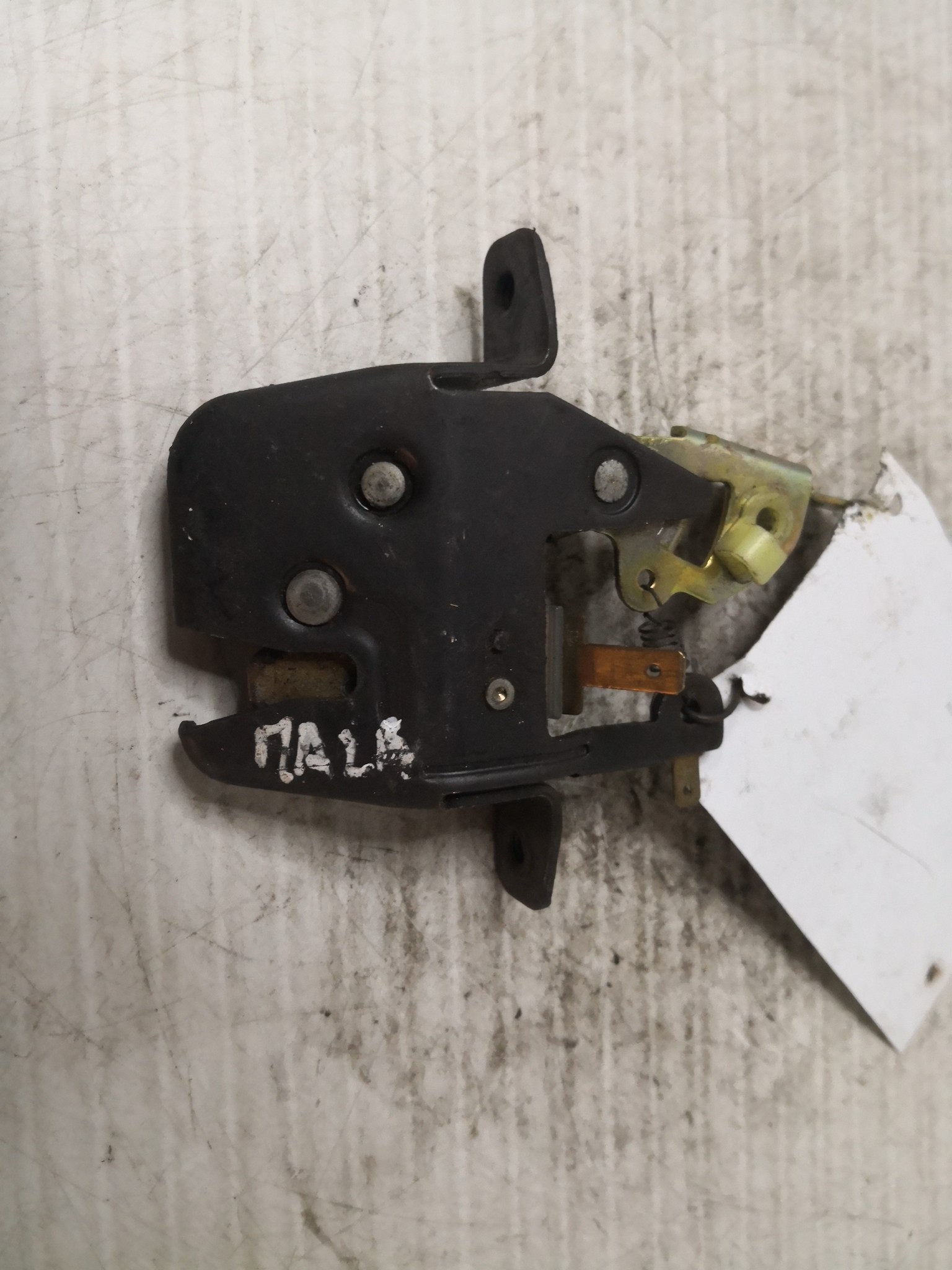 Fecho da Mala ROVER - ID S_36569