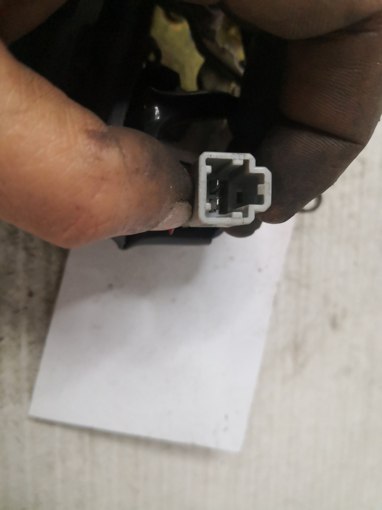 Fecho da Mala ROVER 600 (RH) | 93 - 00 Imagem-1