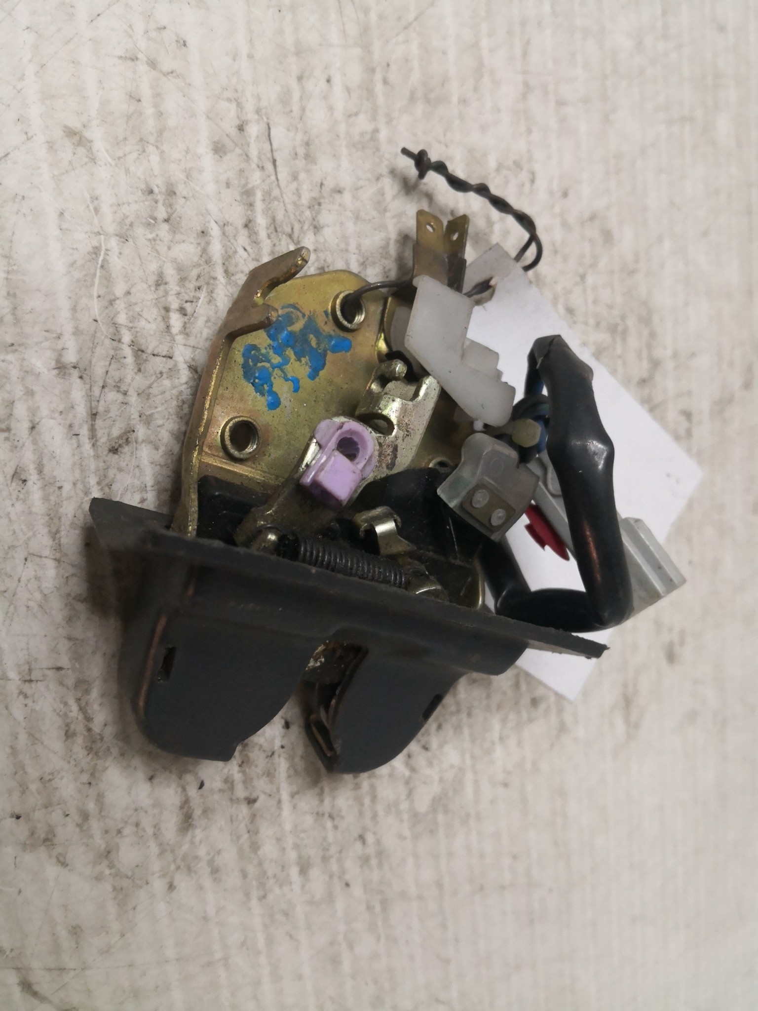 Fecho da Mala ROVER 600 (RH) | 93 - 00 Imagem-2