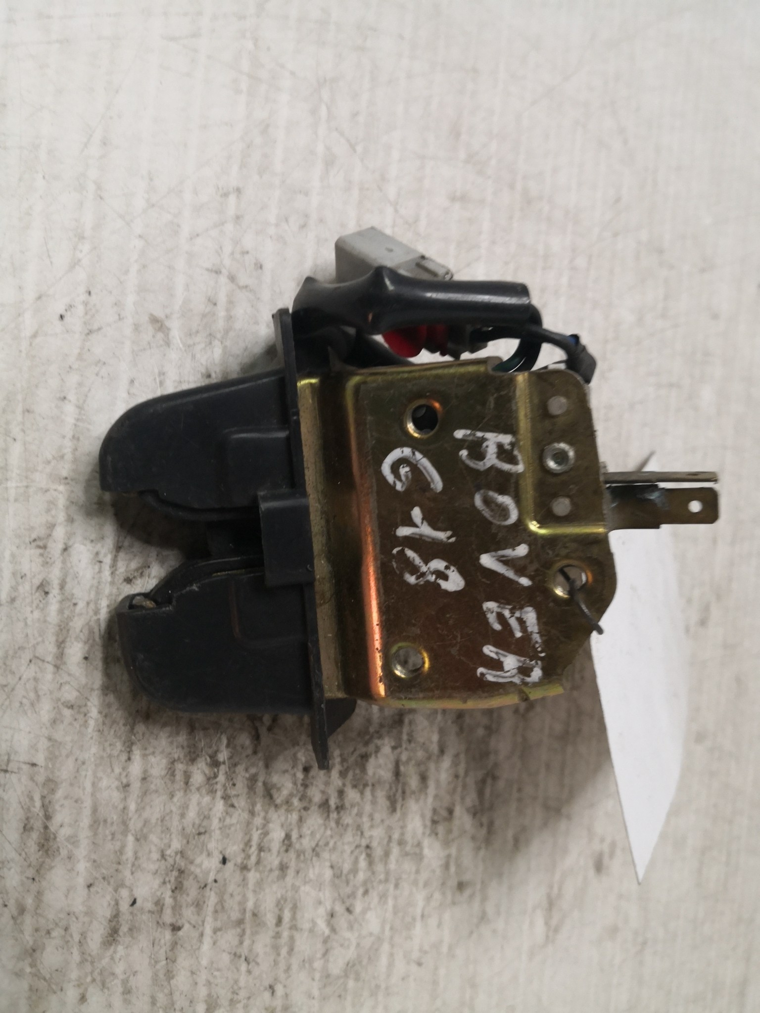 Fecho da Mala ROVER 600 (RH) | 93 - 00 Imagem-3