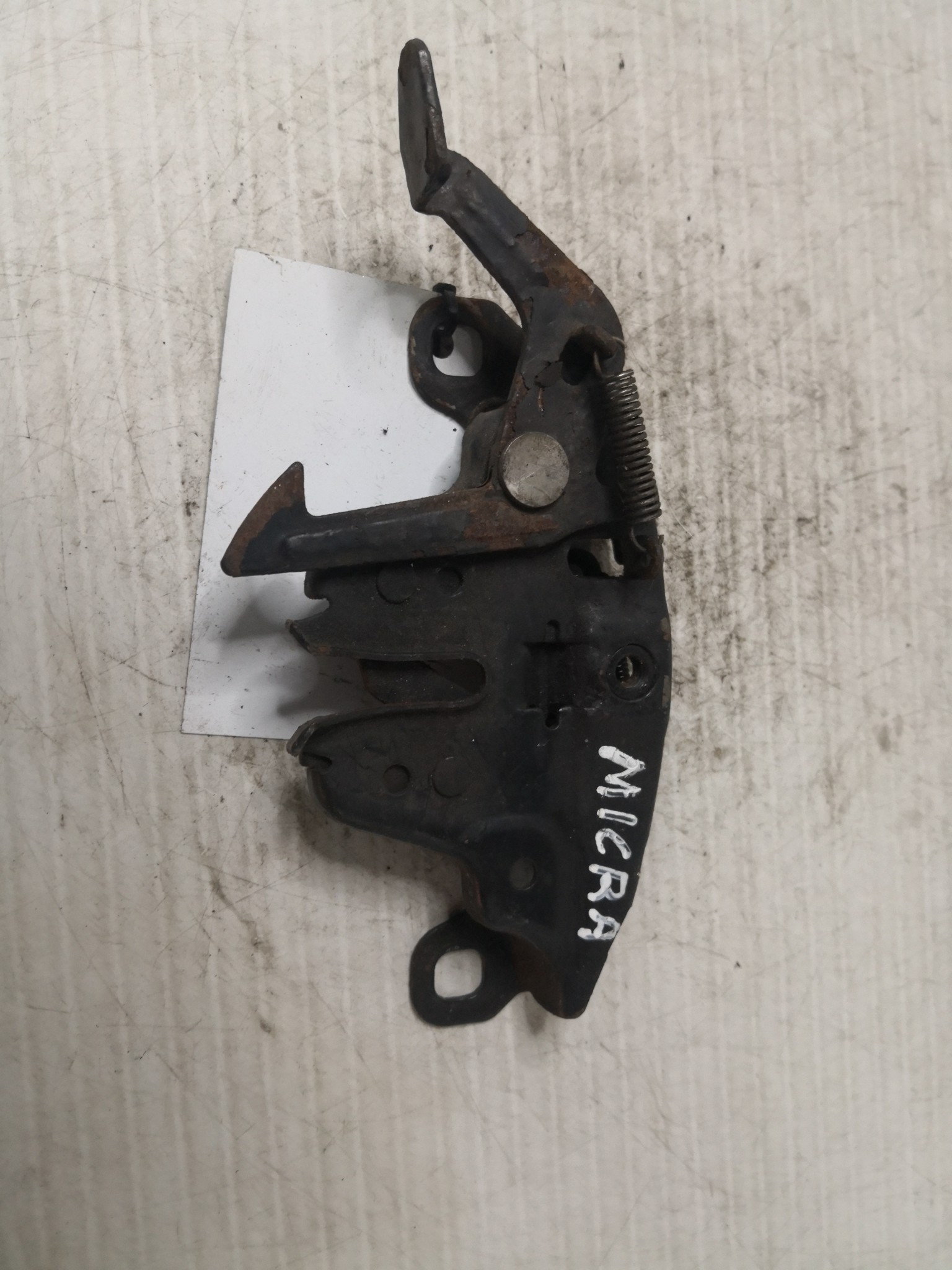 Fecho Capot NISSAN - ID S_66788