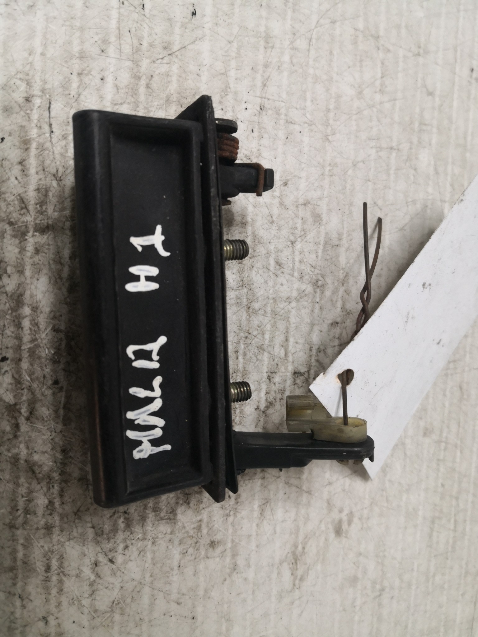 Puxador Exterior Mala  HYUNDAI - ID S_59593