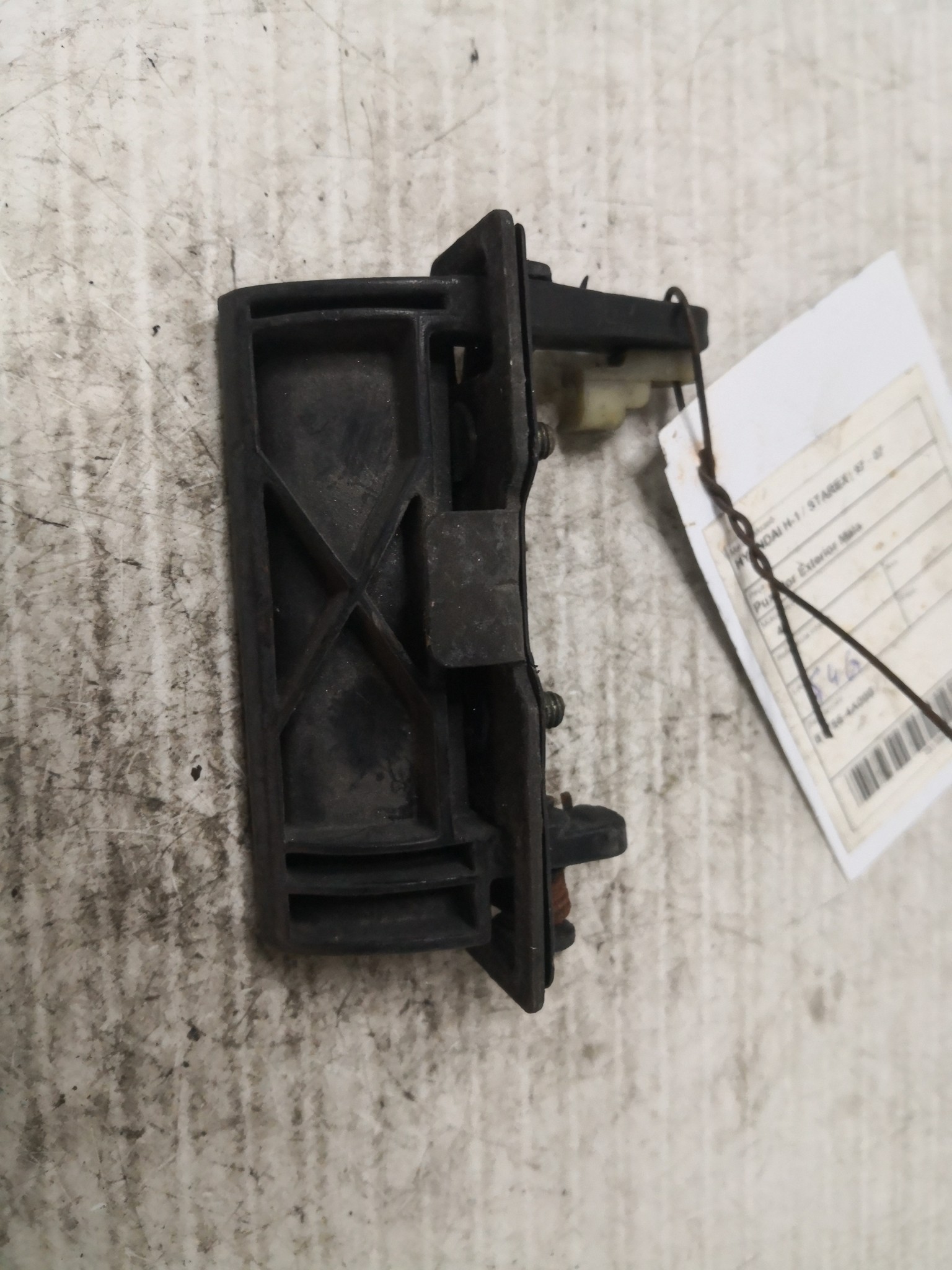 Puxador Exterior Mala  HYUNDAI H-1 / STAREX Veículo multiuso (A1) | 97 -  Imagem-2