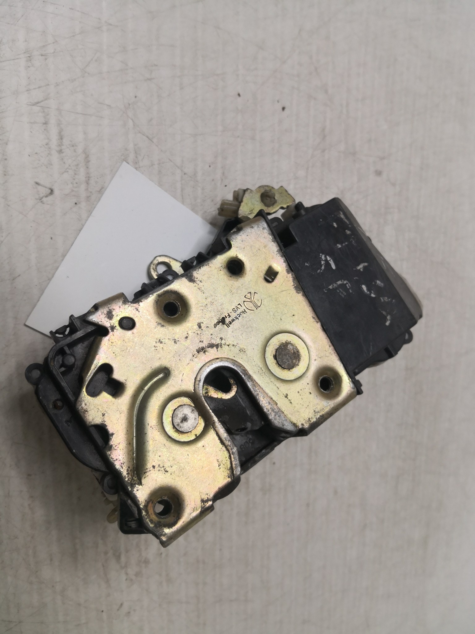 Fecho da Porta Frente Esq CITROEN - ID S_34881