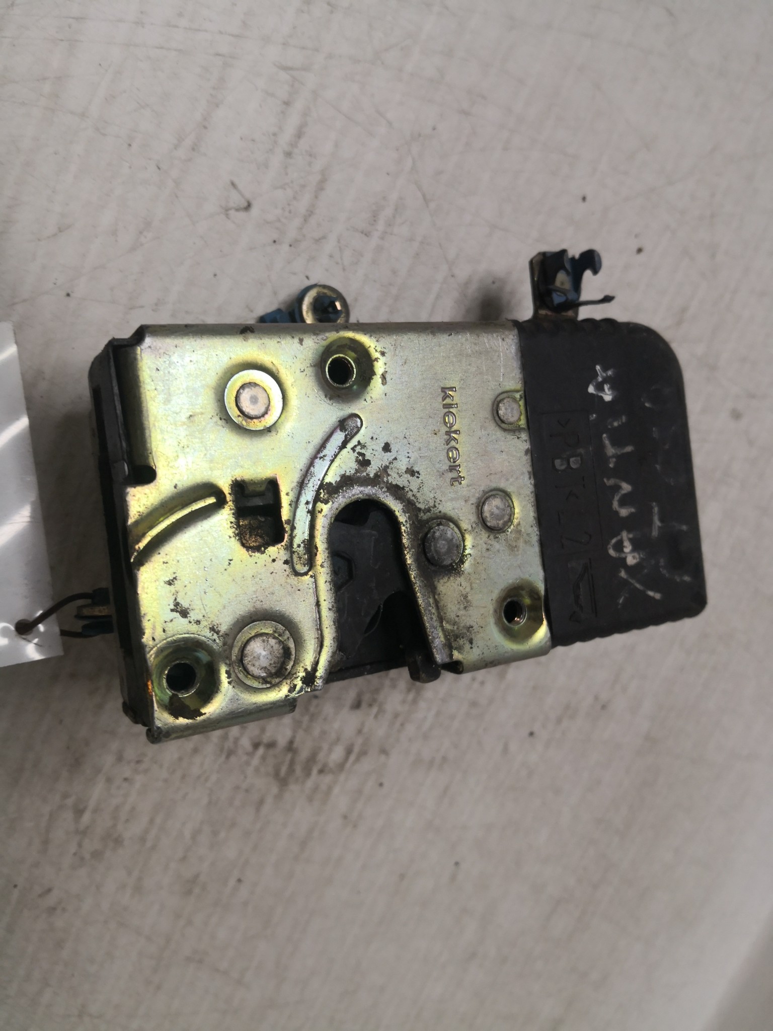 Fecho da Porta Frente Esq CITROEN - ID S_34861