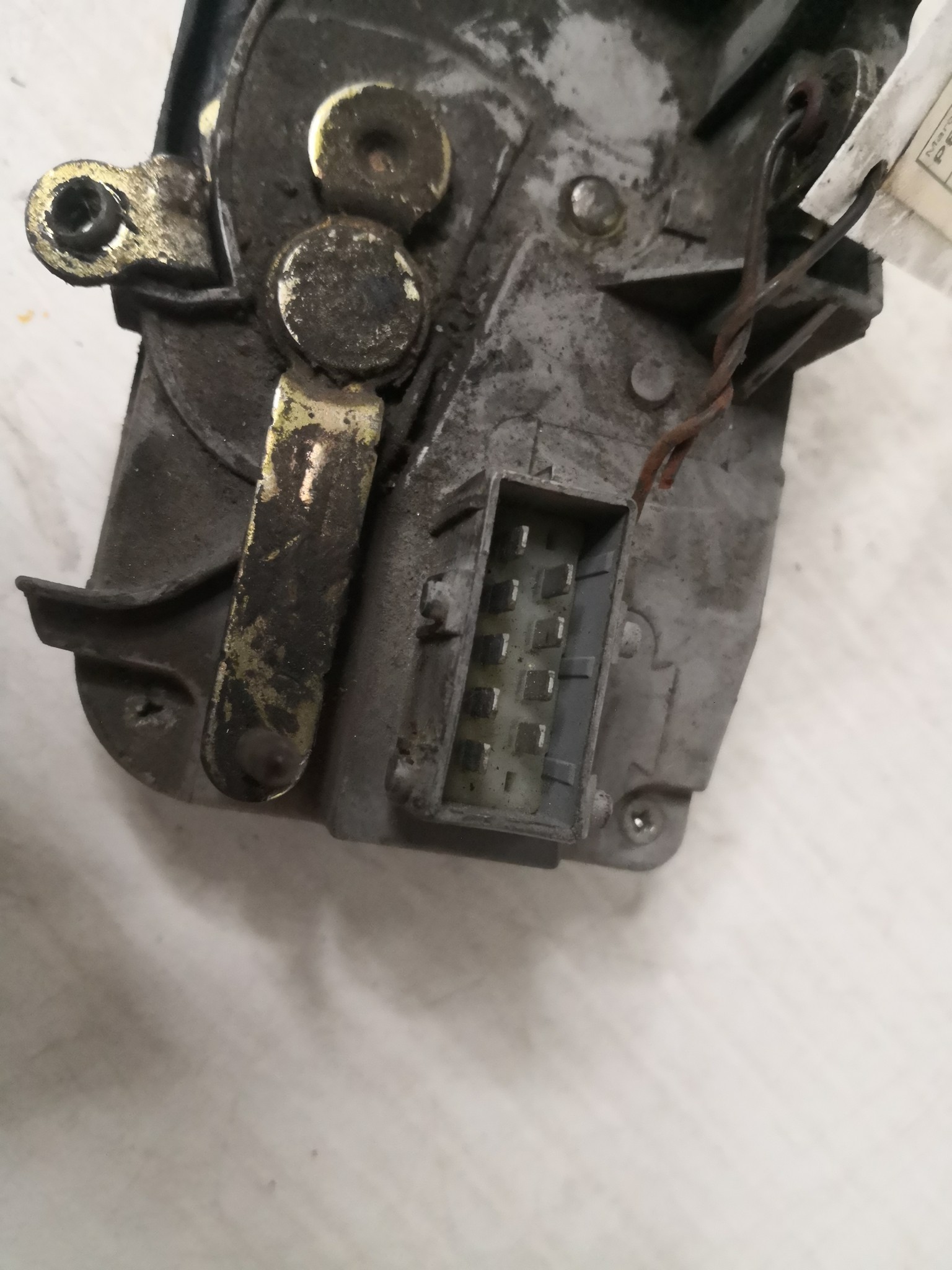 Fecho da Porta Frente Esq PEUGEOT EXPERT (224_) | 95 - 06 Imagem-3