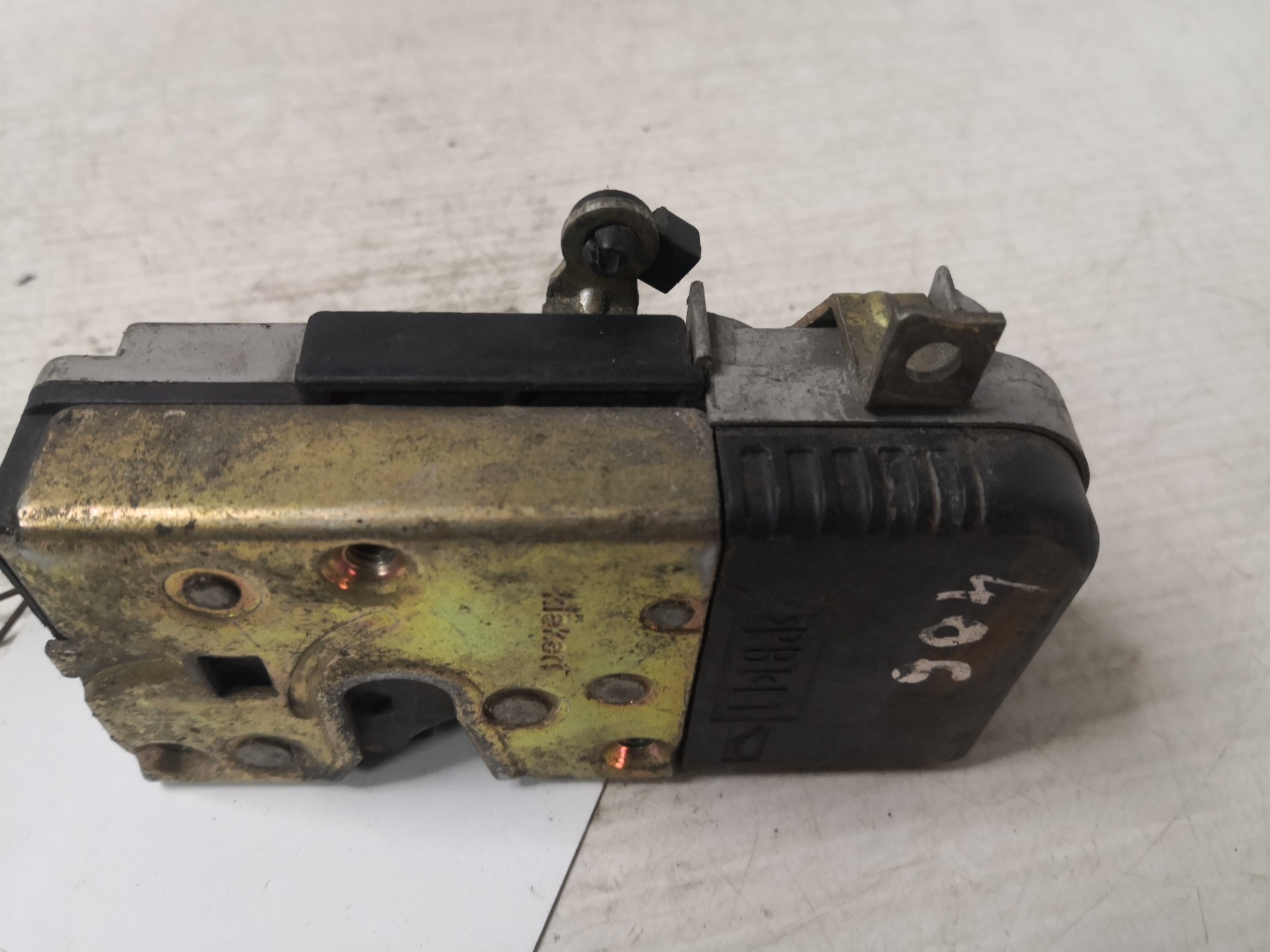 Fecho da Porta Frente Esq PEUGEOT 406 (8B) | 95 - 05 Imagem-1