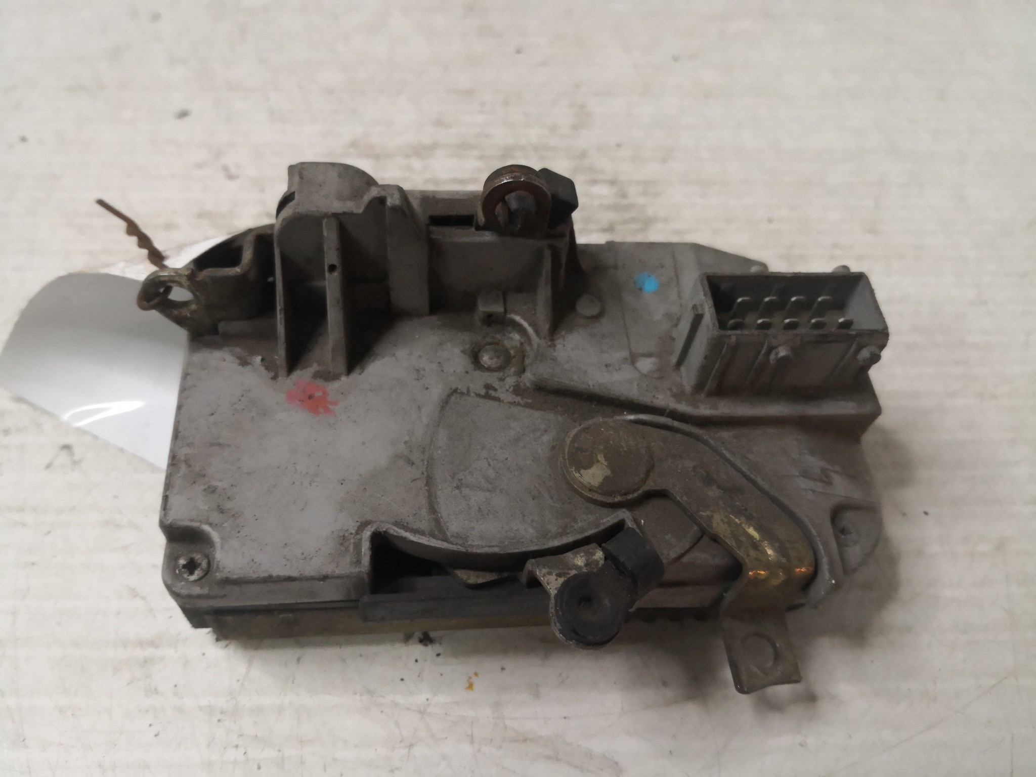 Fecho da Porta Frente Esq PEUGEOT 406 (8B) | 95 - 05 Imagem-2