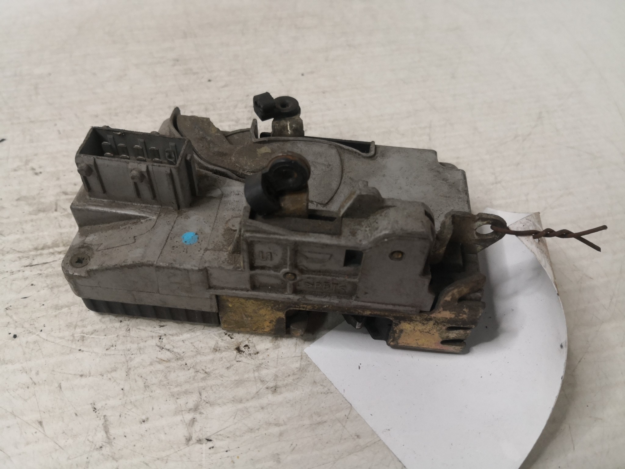 Fecho da Porta Frente Esq PEUGEOT 406 (8B) | 95 - 05 Imagem-4