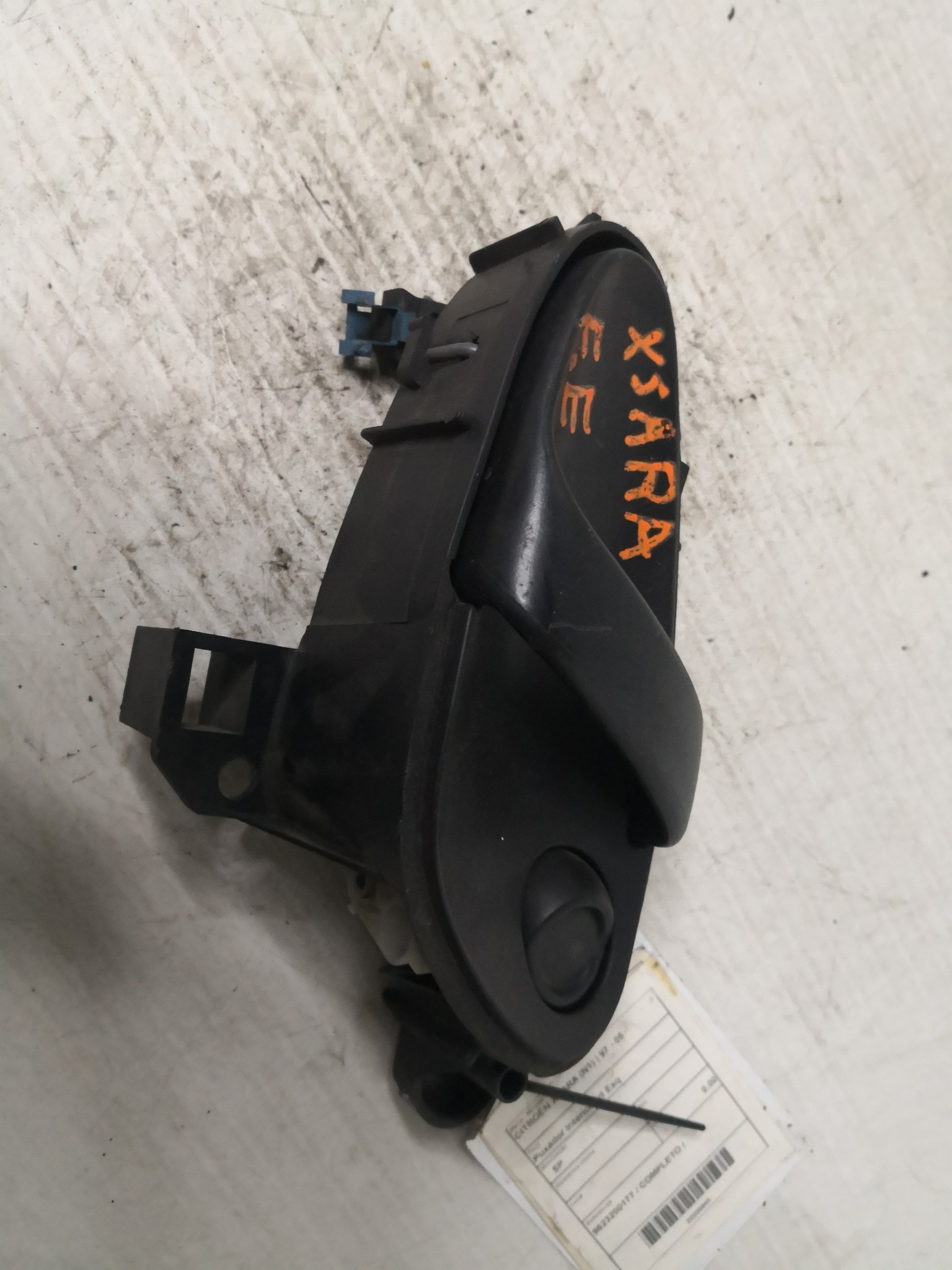 Puxador Interior Frt Esq CITROEN XSARA (N1) | 97 - 05 Imagem-1