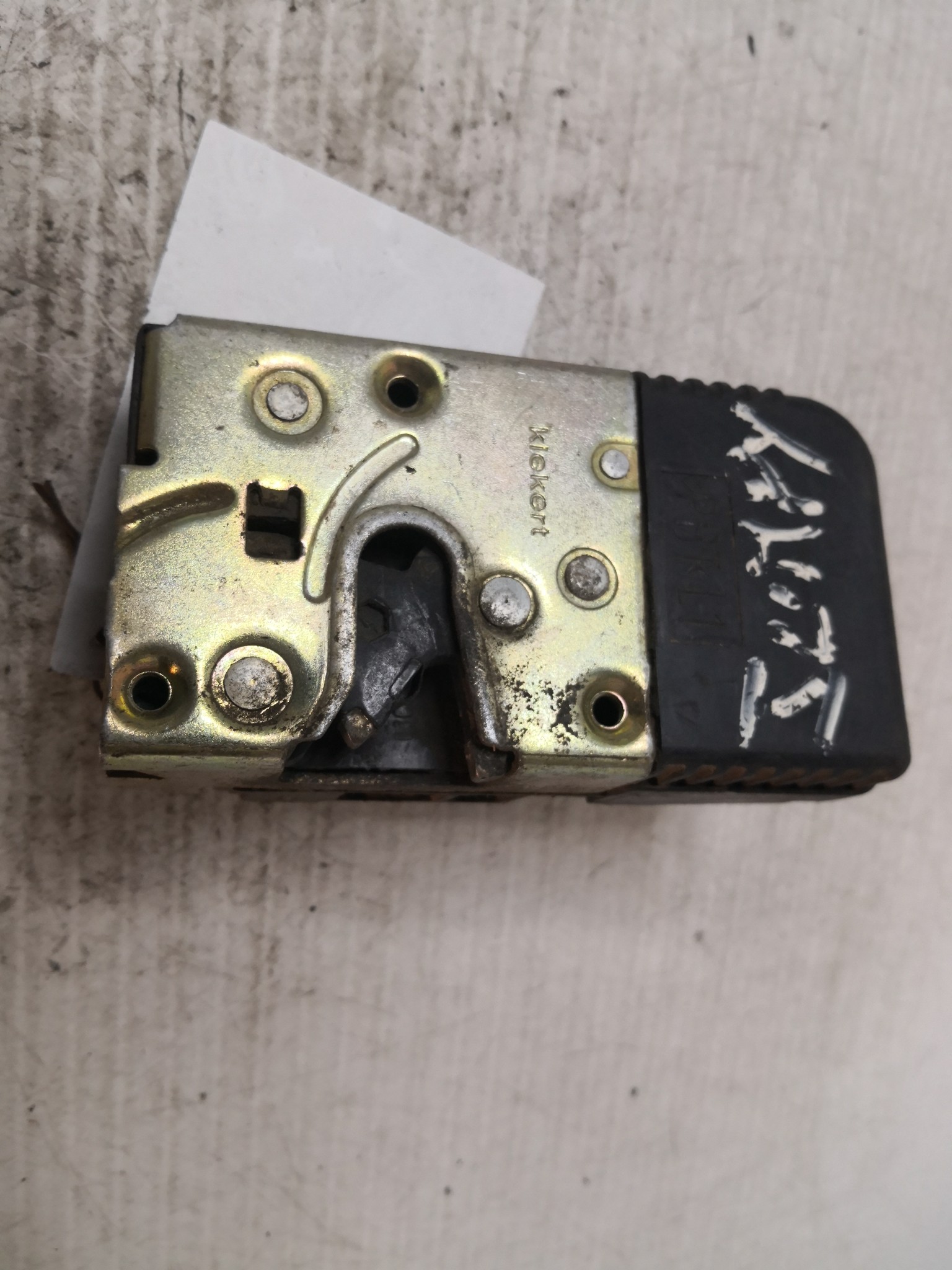 Fecho da Porta Frente Esq CITROEN - ID S_34873