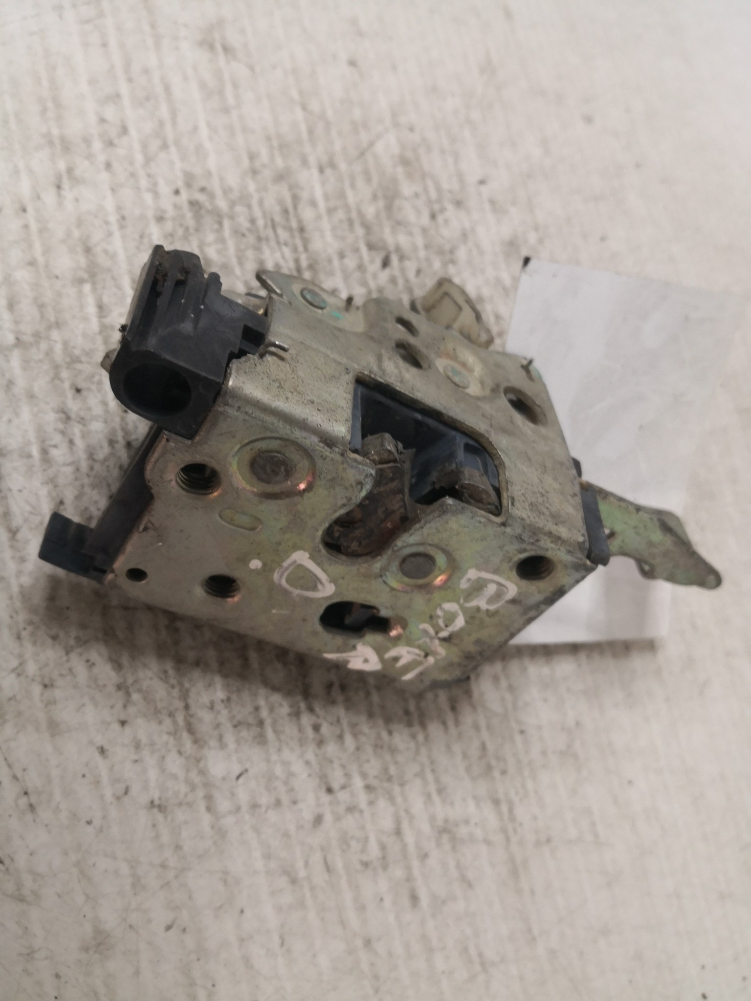 Fecho da Porta Frente Dto PEUGEOT - ID S_34973