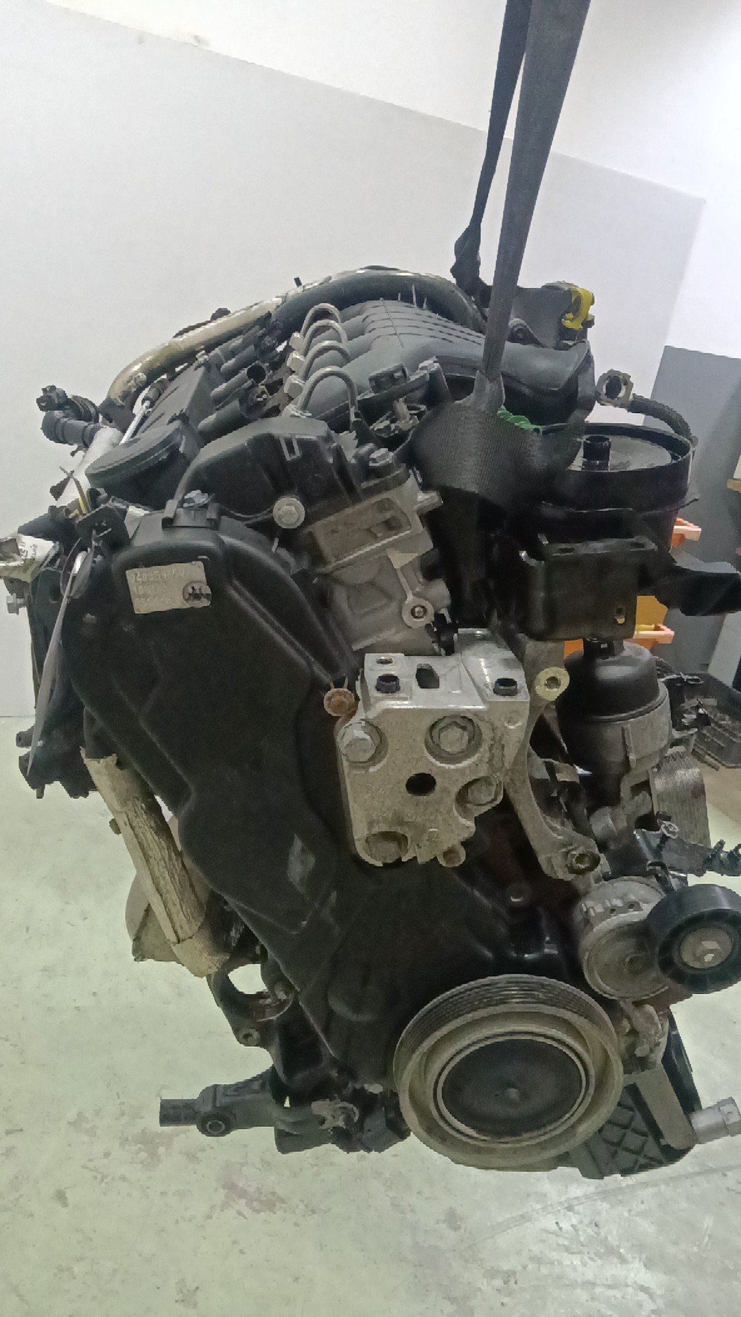 Motor Completo FIAT SCUDO Caixa (270_, 272_) | 07 -  Imagem-1