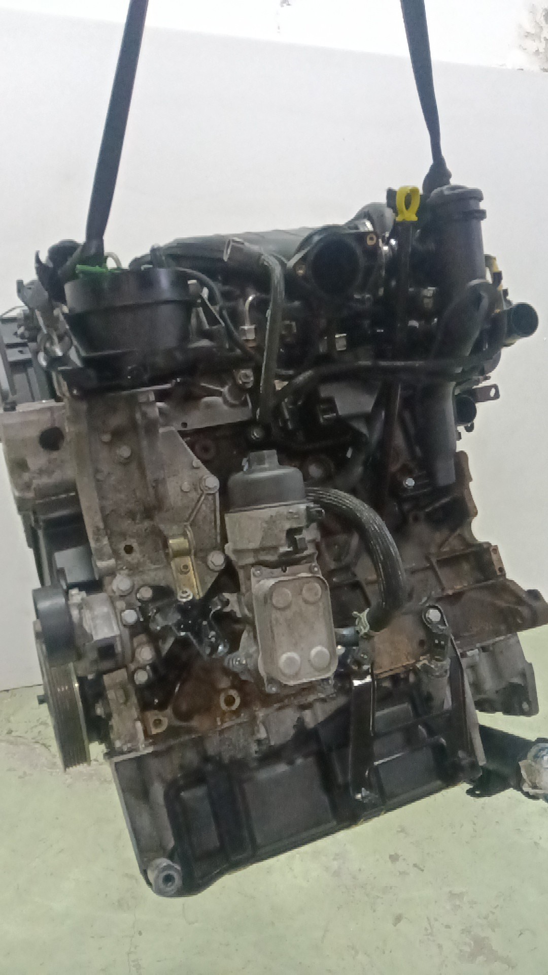 Motor Completo FIAT SCUDO Caixa (270_, 272_) | 07 -  Imagem-2