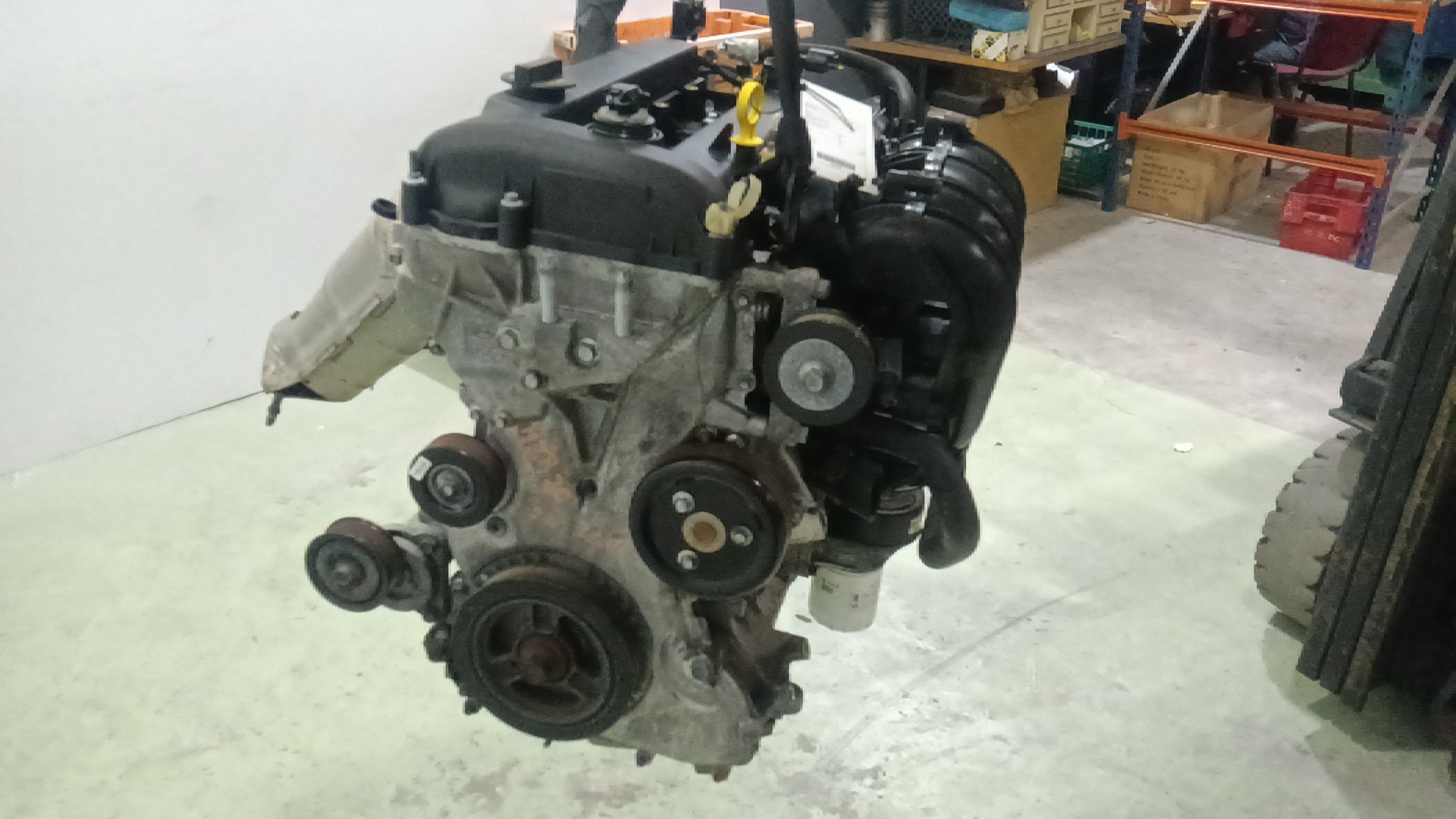 Motor Completo MAZDA 6 três volumes (GH) | 07 - 13 Imagem-1