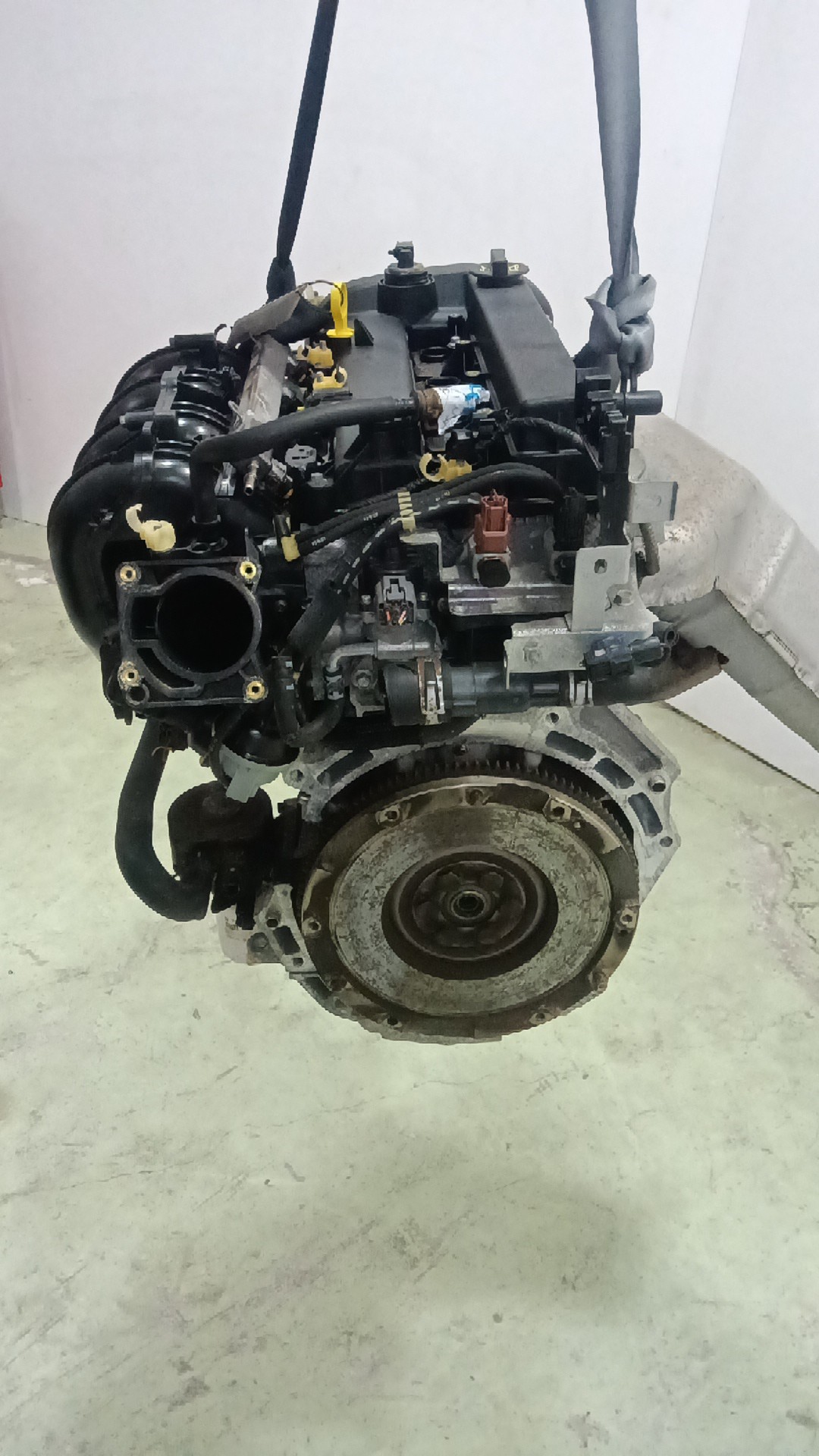 Motor Completo MAZDA 6 três volumes (GH) | 07 - 13 Imagem-3