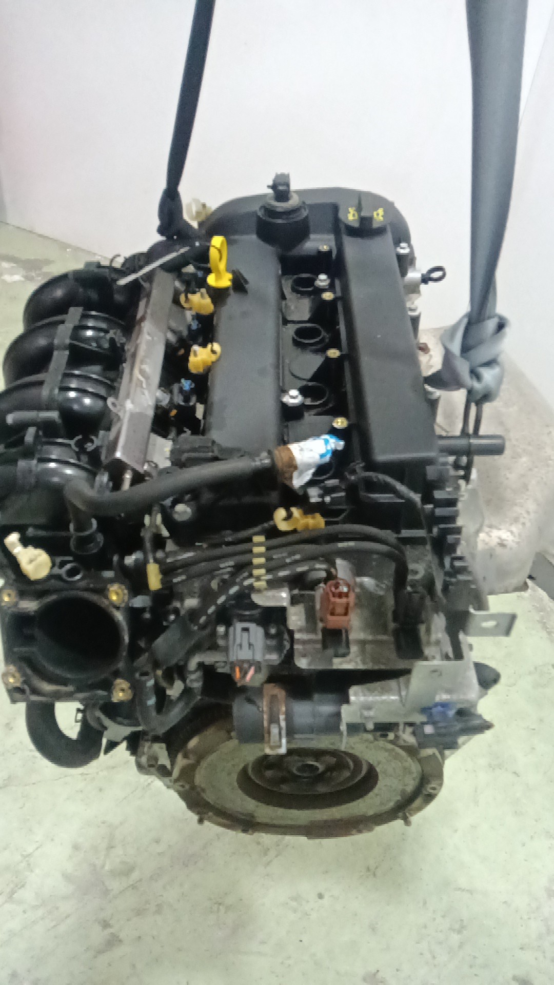 Motor Completo MAZDA 6 três volumes (GH) | 07 - 13 Imagem-4