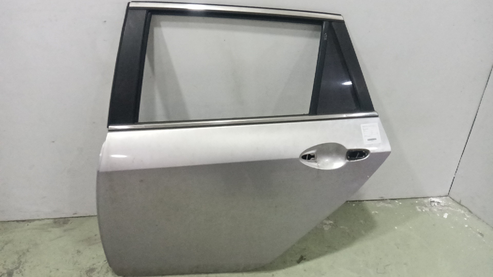 Porta Trás Esq MAZDA - ID S_99589