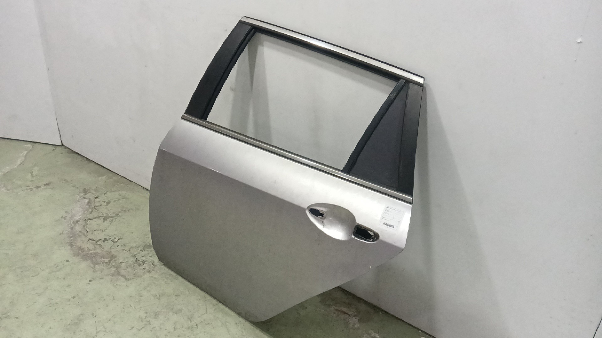 Porta Trás Esq MAZDA 6 três volumes (GH) | 07 - 13 Imagem-1