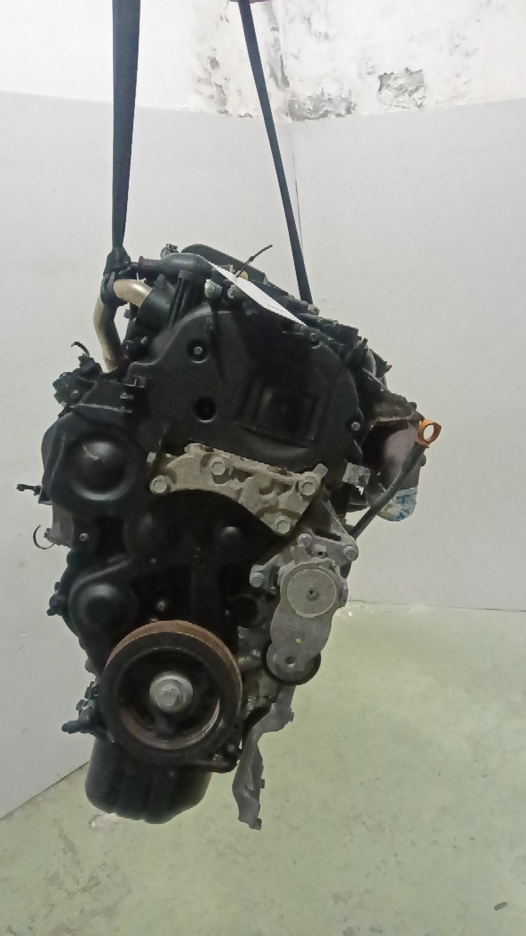 Motor Completo PEUGEOT 207 (WA_, WC_) | 06 - 15 Imagem-2