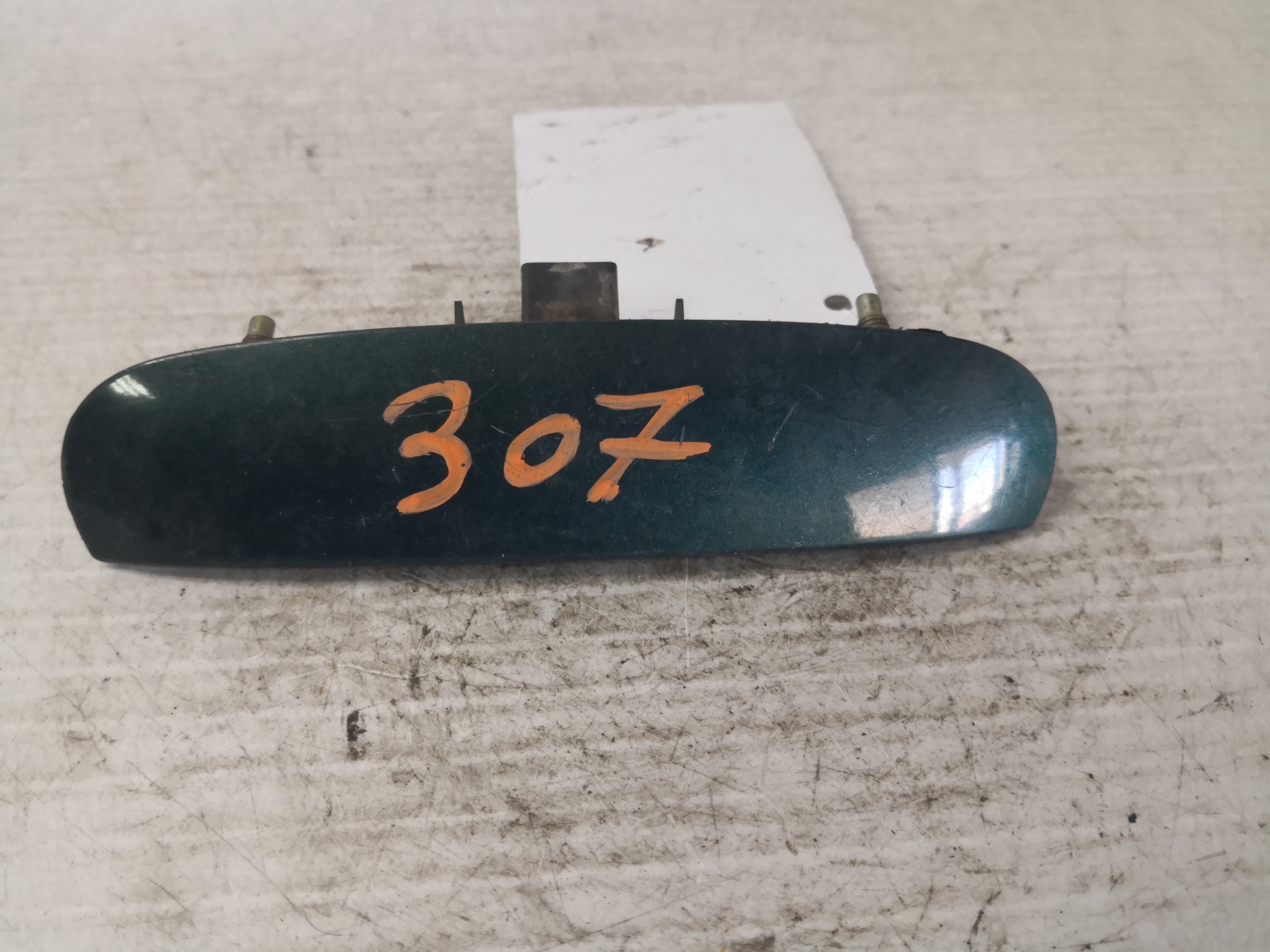 Botão Mala Eletrico PEUGEOT - ID S_66782