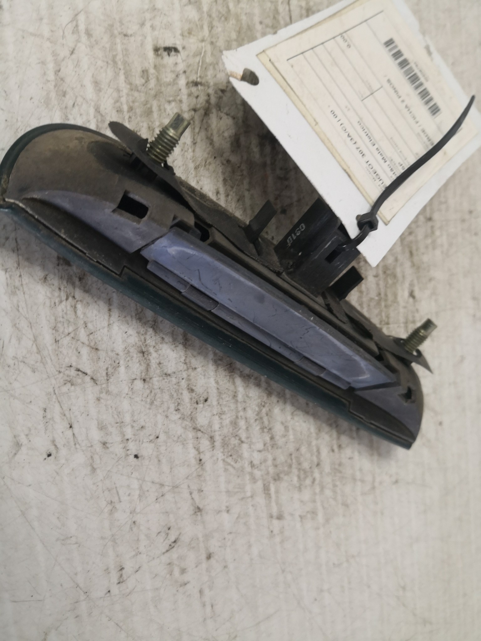 Botão Mala Eletrico PEUGEOT 307 (3A/C) | 00 - 12 Imagem-1