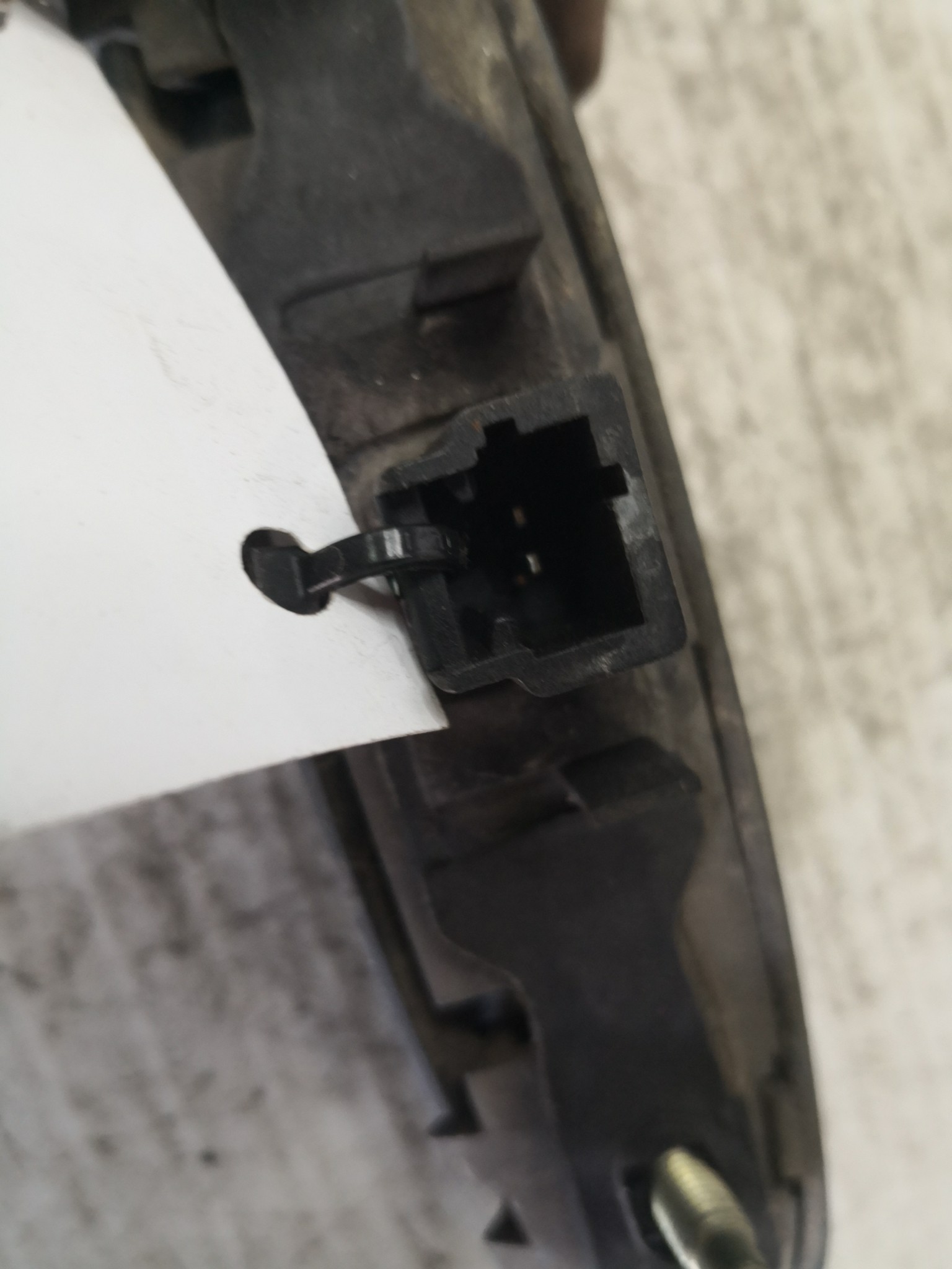 Botão Mala Eletrico PEUGEOT 307 (3A/C) | 00 - 12 Imagem-2