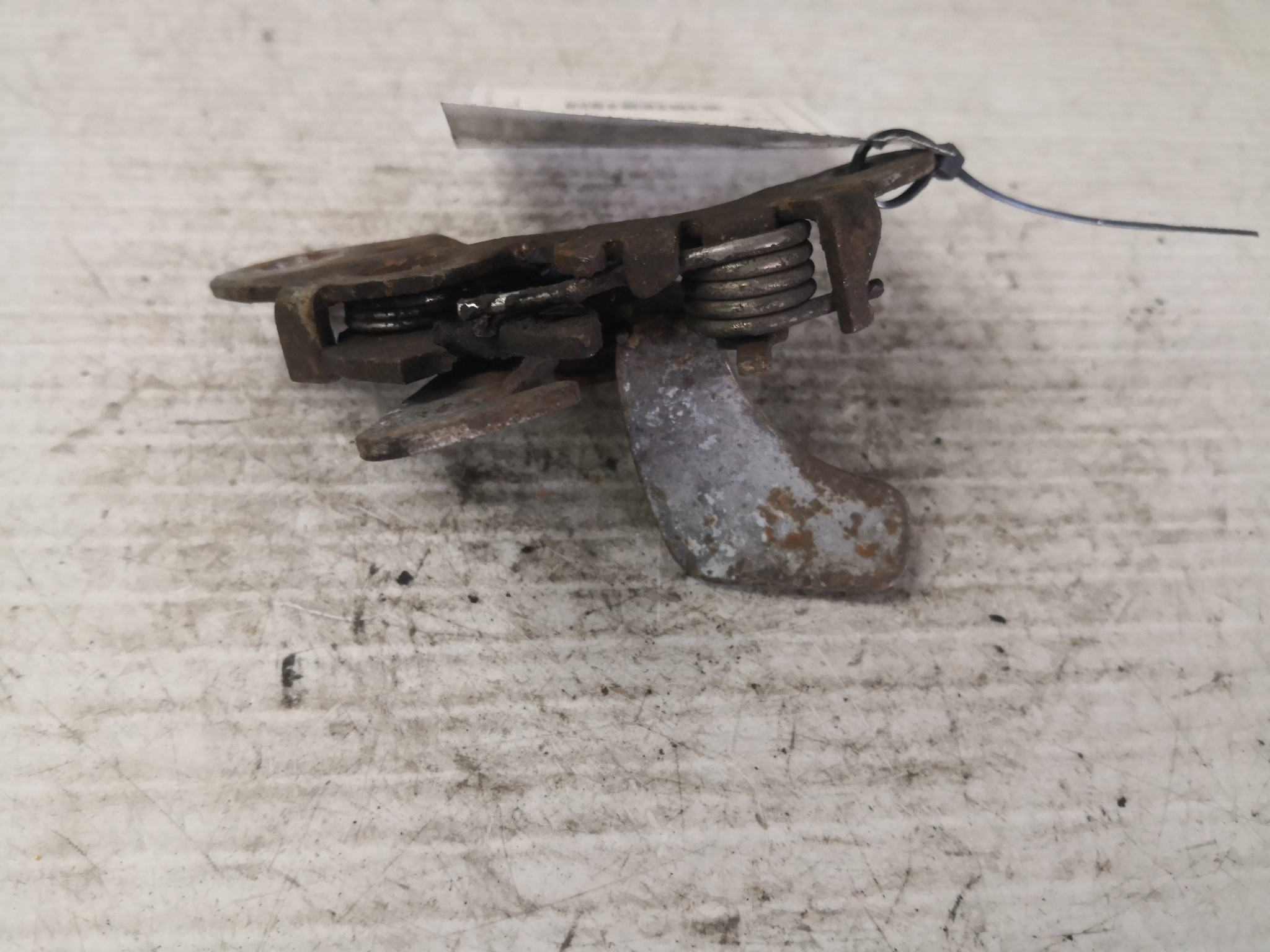 Fecho Capot PEUGEOT 206 Hatchback (2A/C) | 98 - 12 Imagem-2