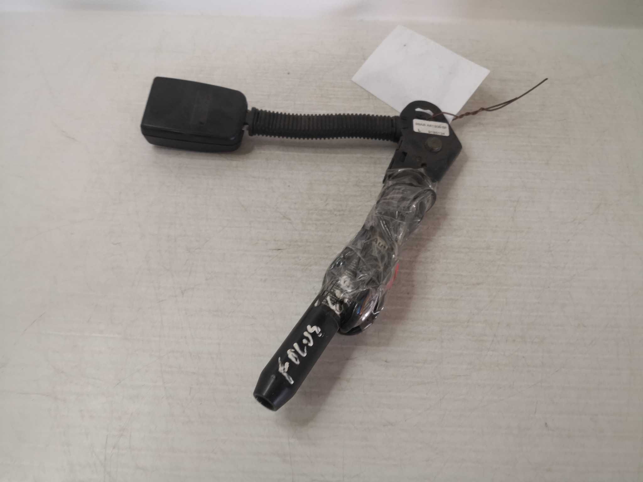 Engate Cinto Frente Esq FORD FOCUS (DAW, DBW) | 98 - 09 Imagem-2