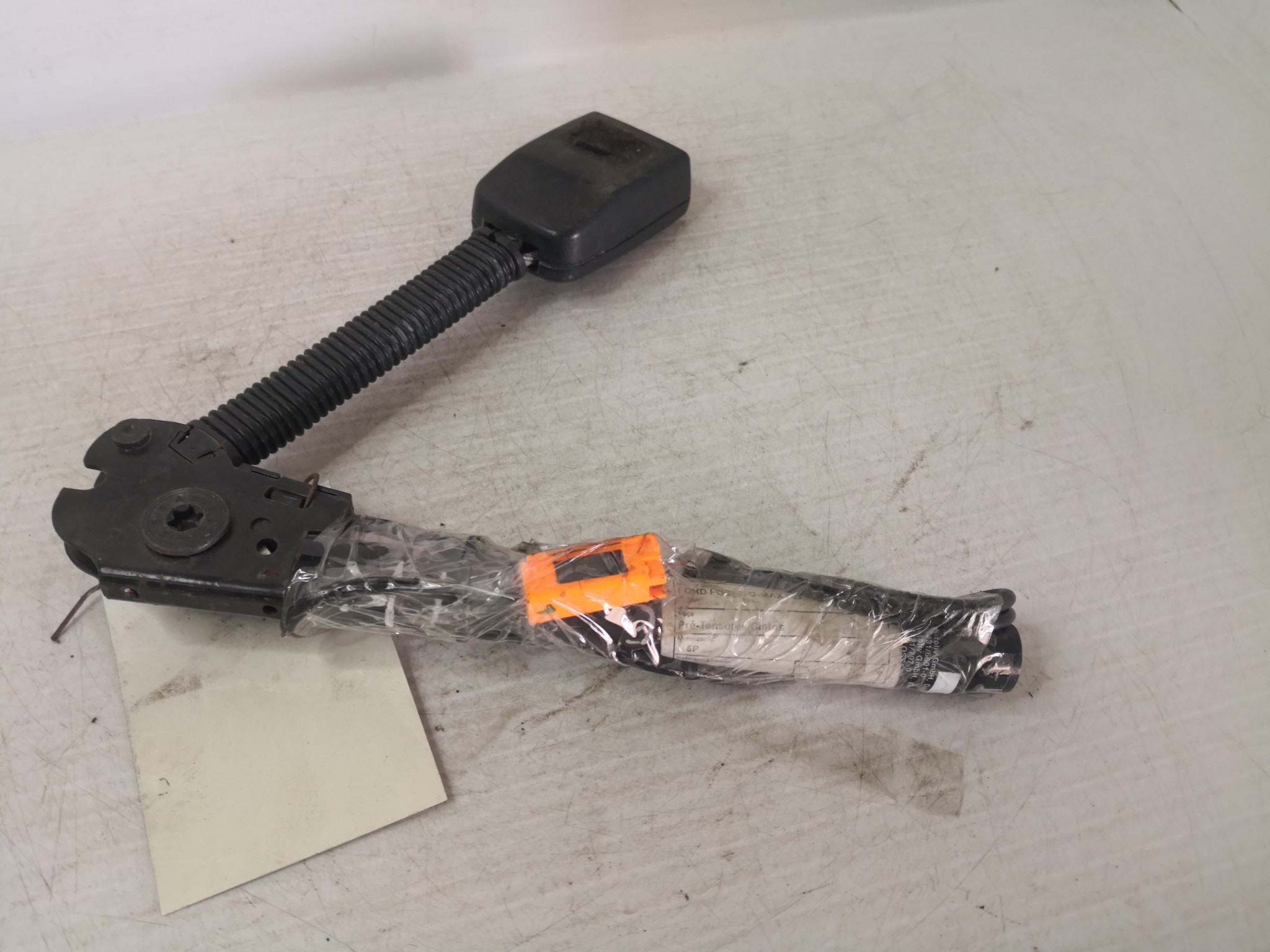 Engate Cinto Frente Esq FORD - ID S_32372