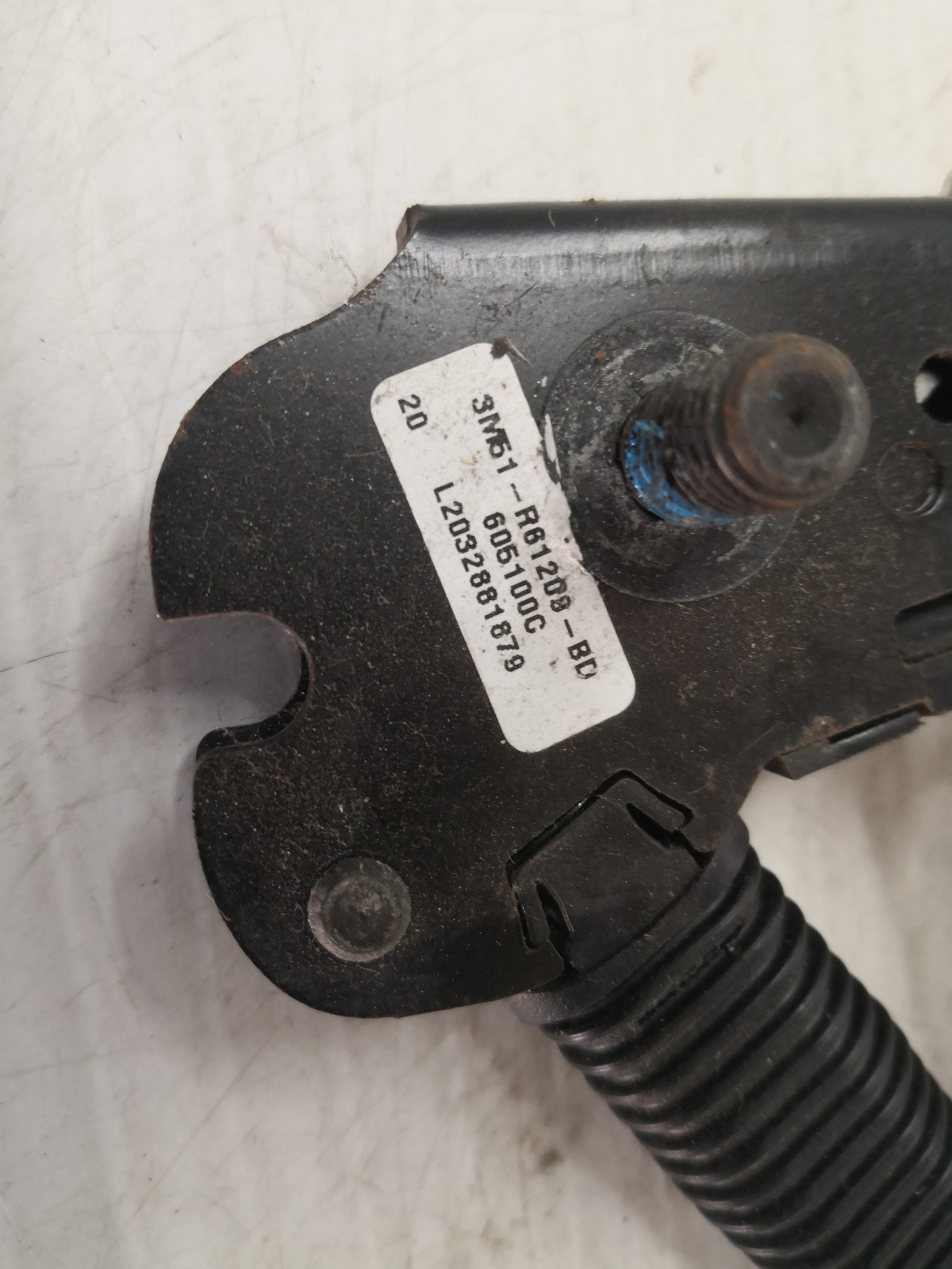 Engate Cinto Frente Esq FORD FOCUS C-MAX (DM2) | 03 - 07 Imagem-3