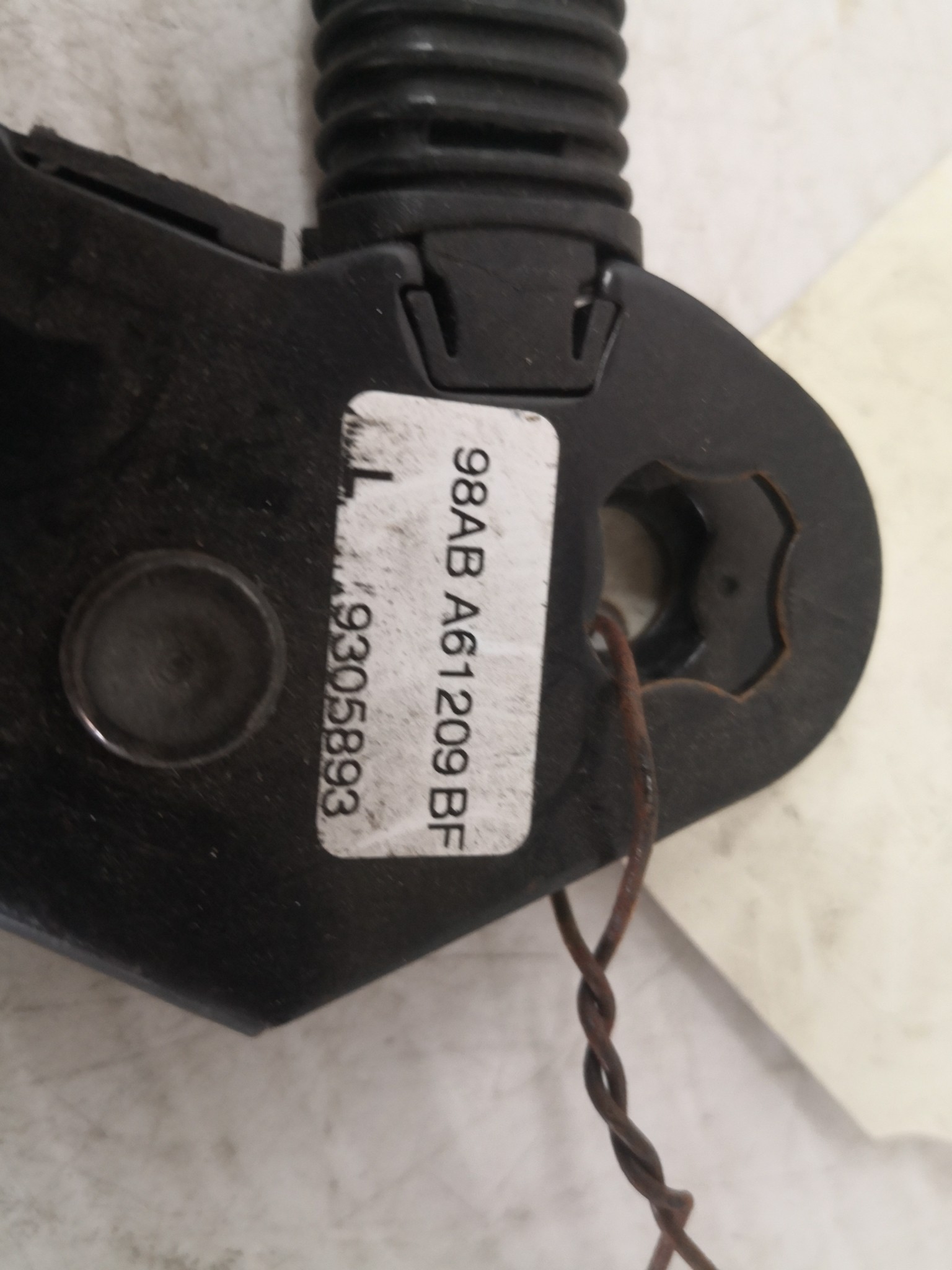 Engate Cinto Frente Esq FORD FOCUS (DAW, DBW) | 98 - 09 Imagem-3