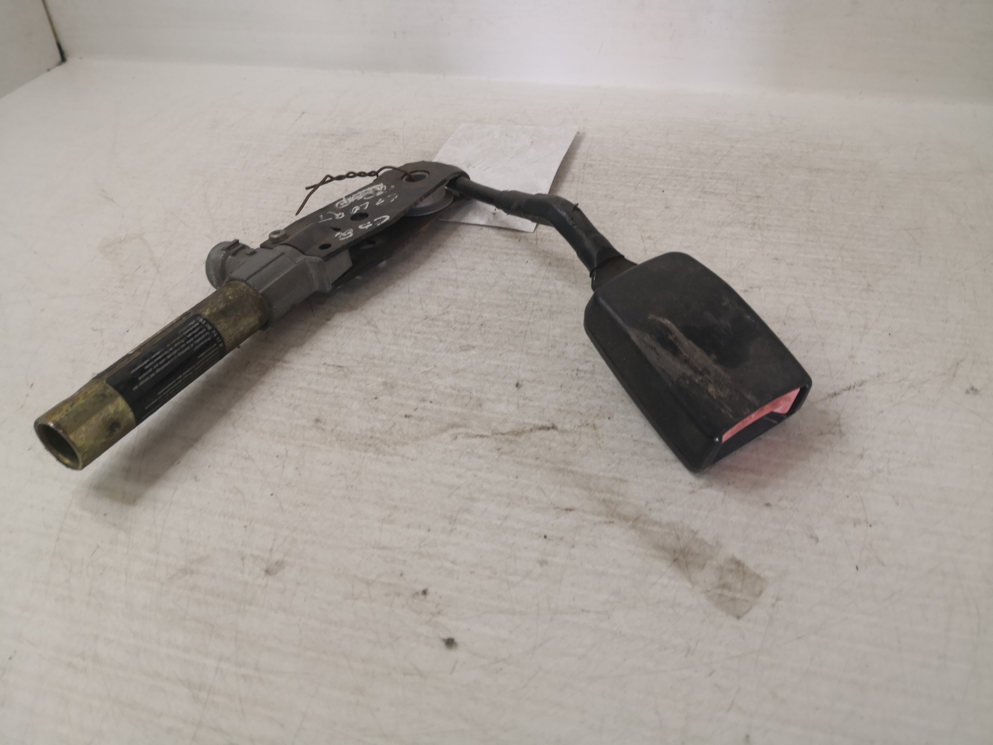 Engate Cinto Frente Esq FORD ESCORT VI (GAL, AAL, ABL) | 95 - 02 Imagem-1