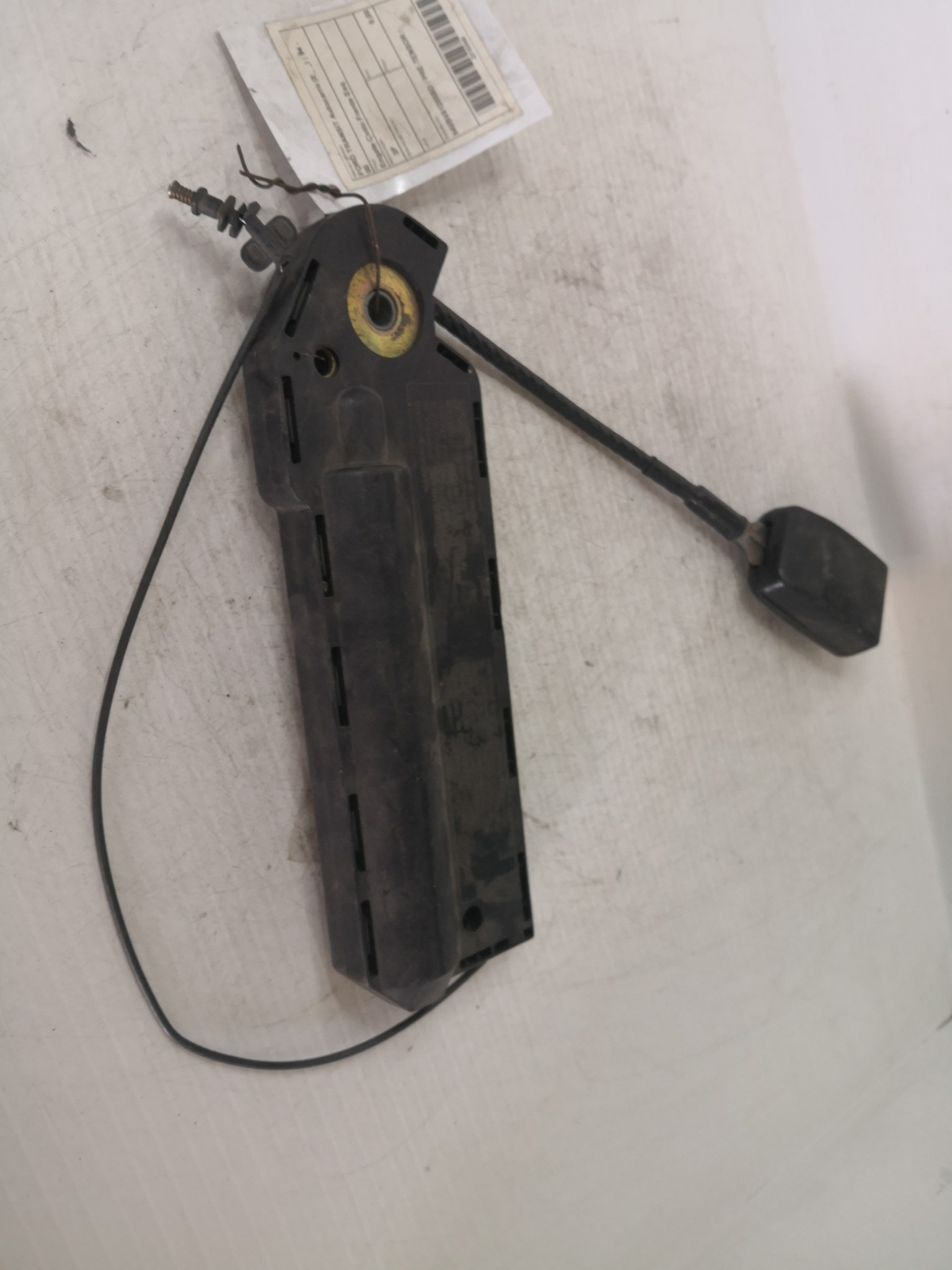 Engate Cinto Frente Esq FORD TRANSIT Autocarro (E_ _) | 94 - 00 Imagem-1