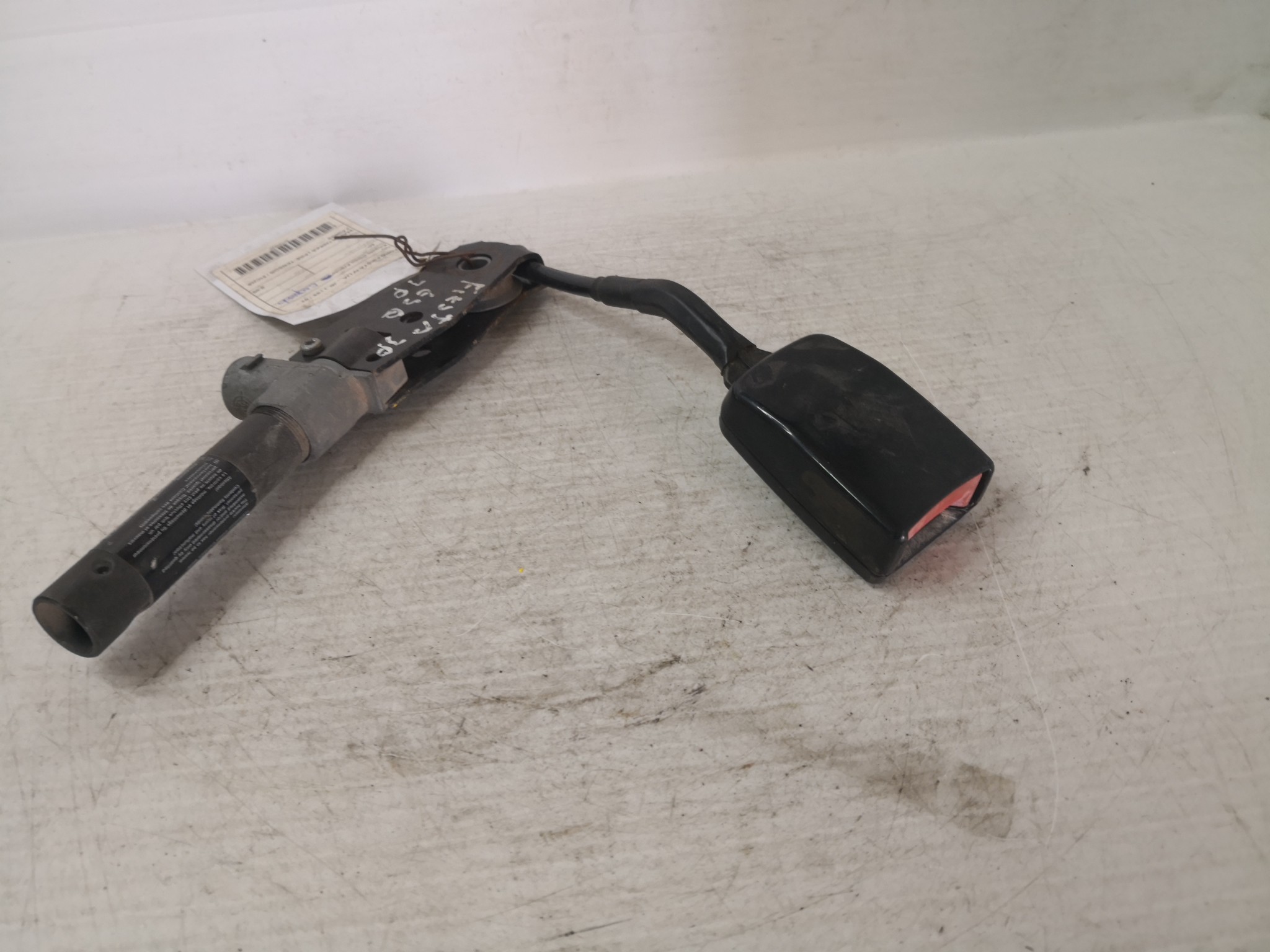 Engate Cinto Frente Esq FORD FIESTA IV (JA_, JB_) | 95 - 02 Imagem-1