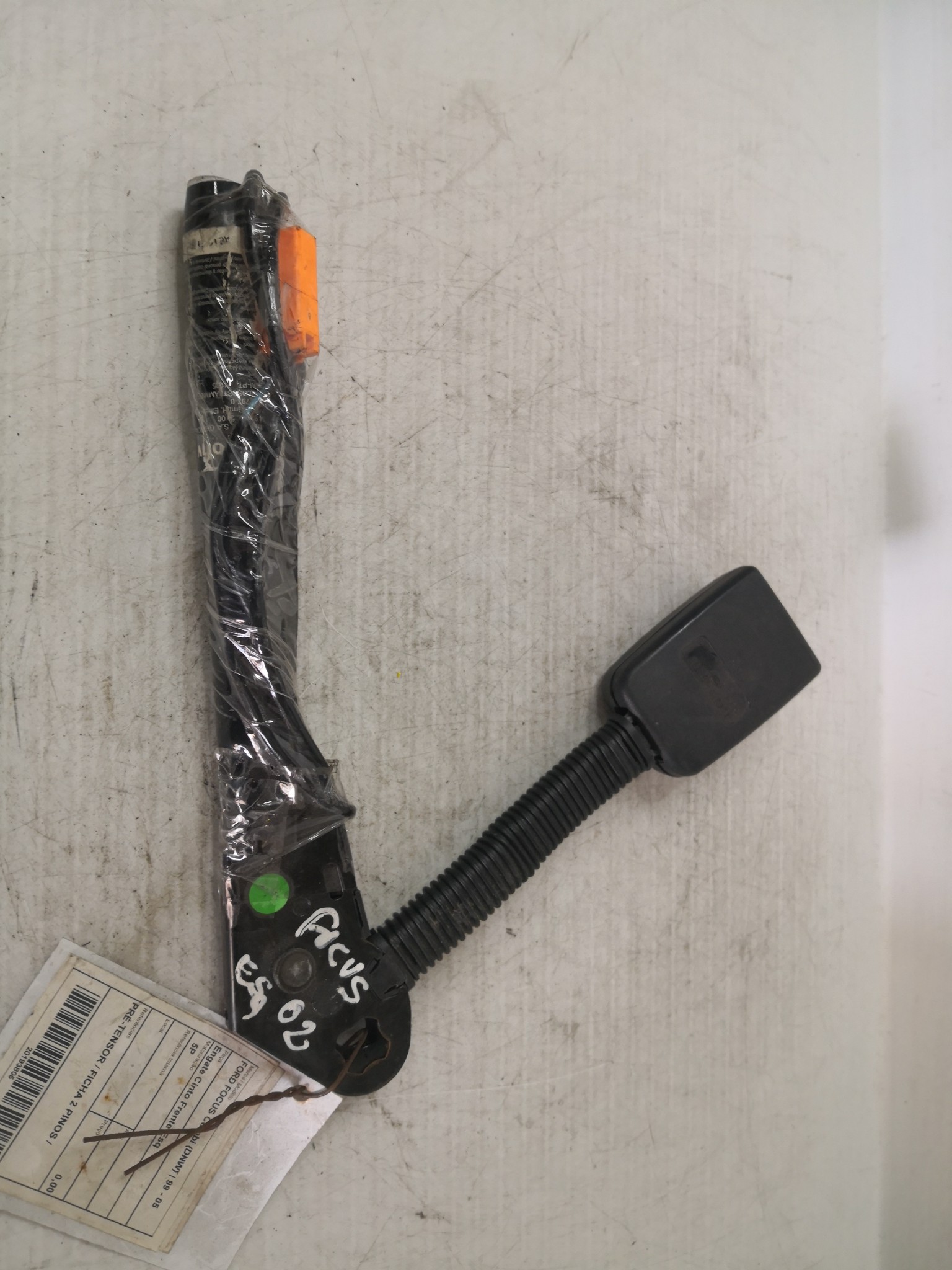 Engate Cinto Frente Esq FORD - ID S_53804