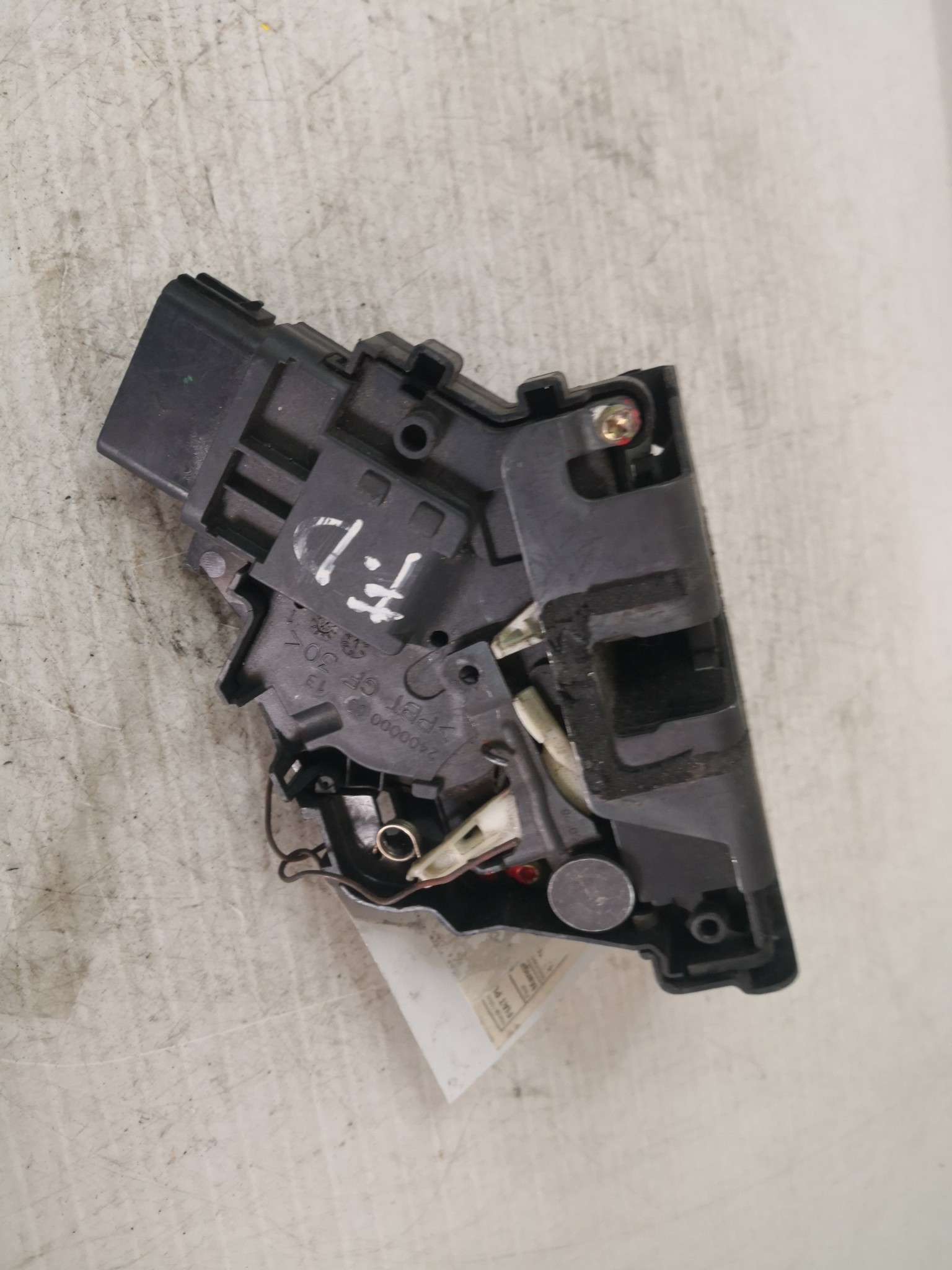 Fecho da Porta Frente Esq FORD FOCUS II (DA_, HCP, DP) | 04 - 13 Imagem-1