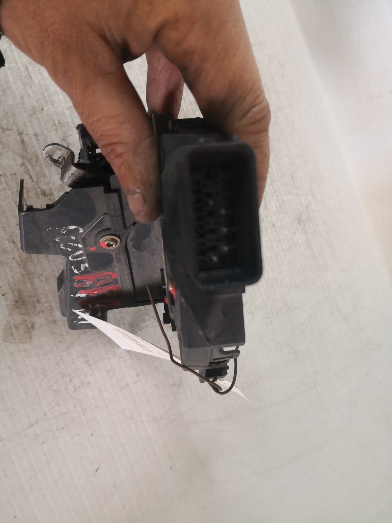 Fecho da Porta Frente Esq FORD FOCUS II (DA_, HCP, DP) | 04 - 13 Imagem-2